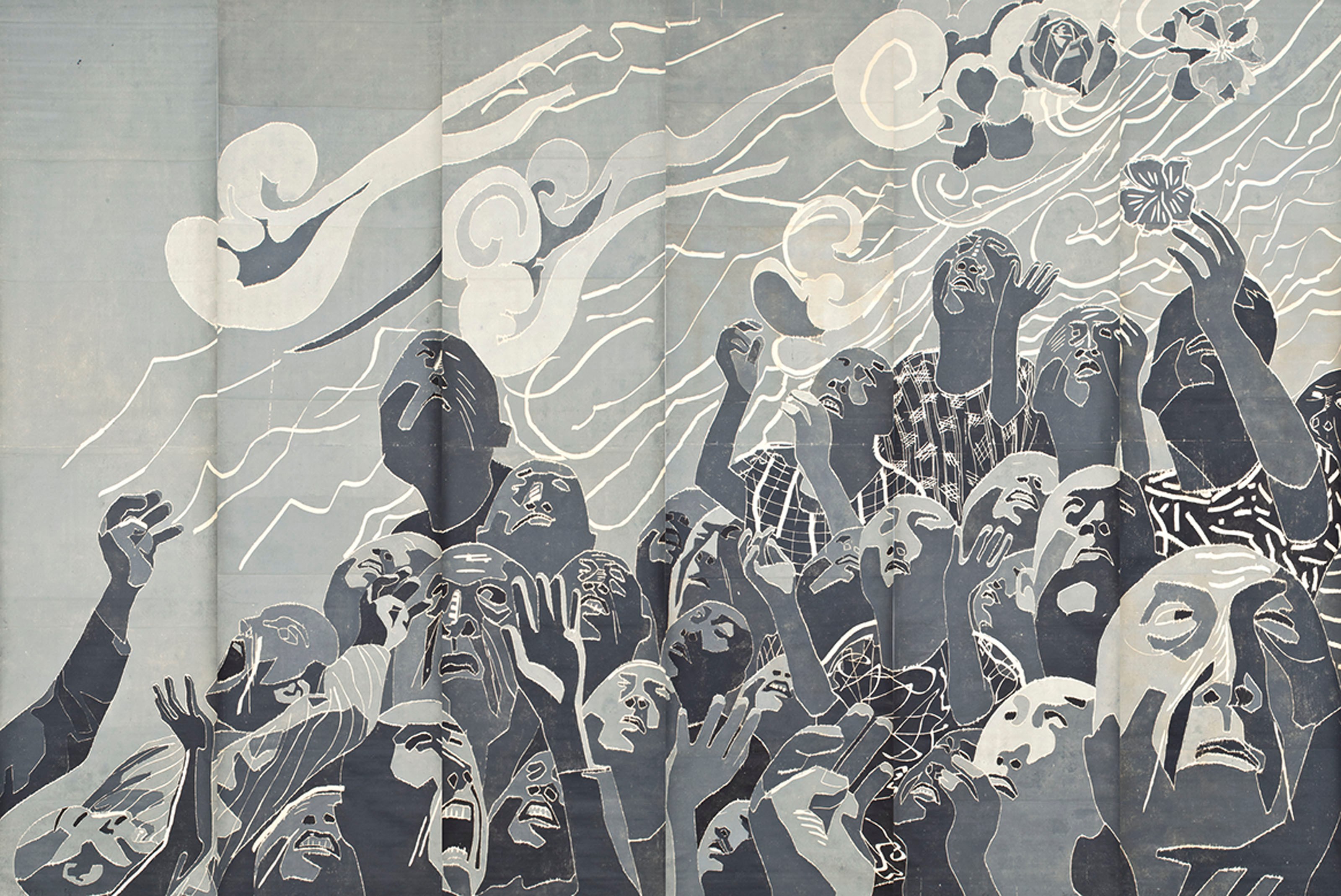FANG LIJUN(b. 1963)