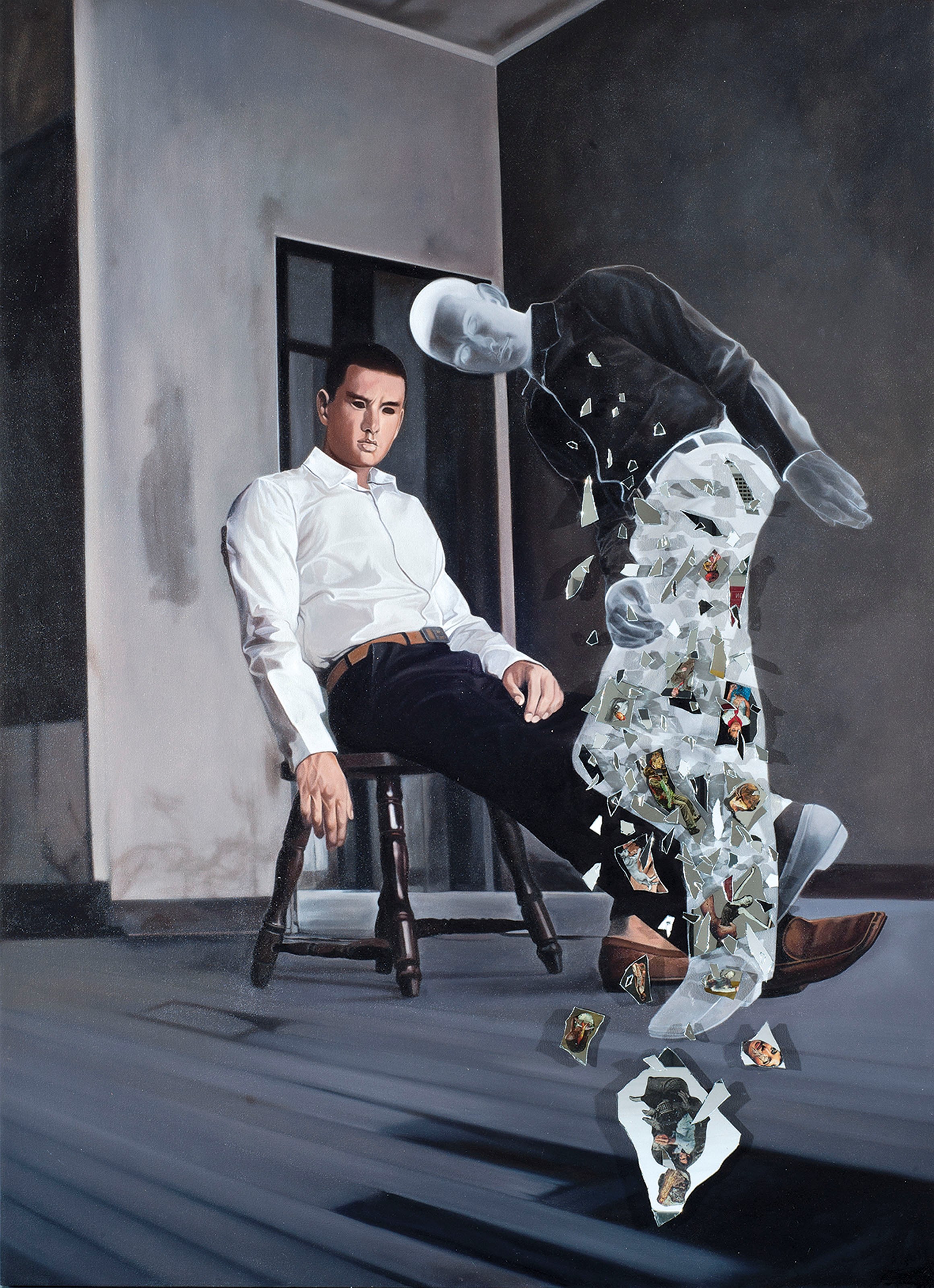 ARTURO SANCHEZ (b. 1980)