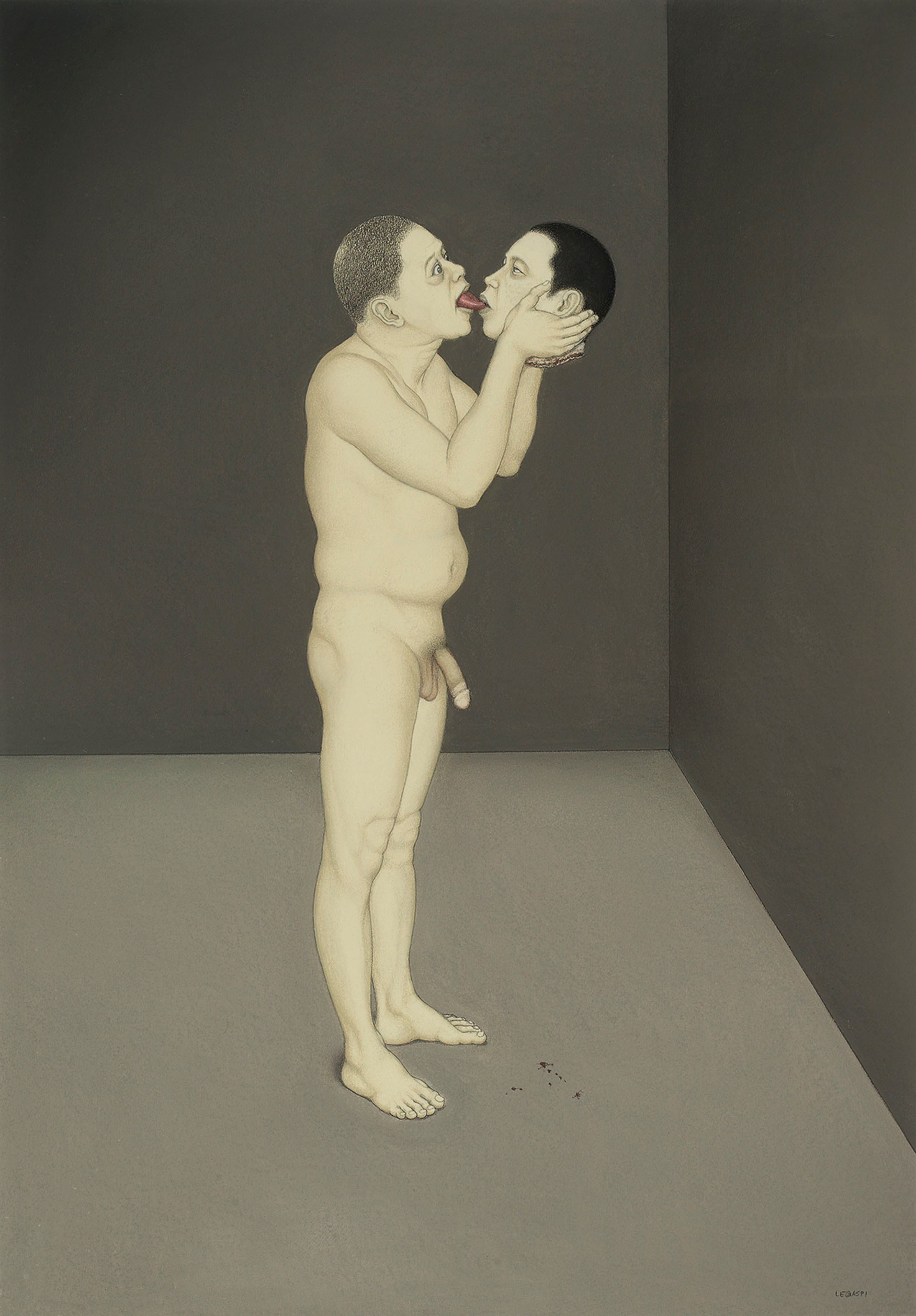 JOSE LEGASPI (b. 1959)