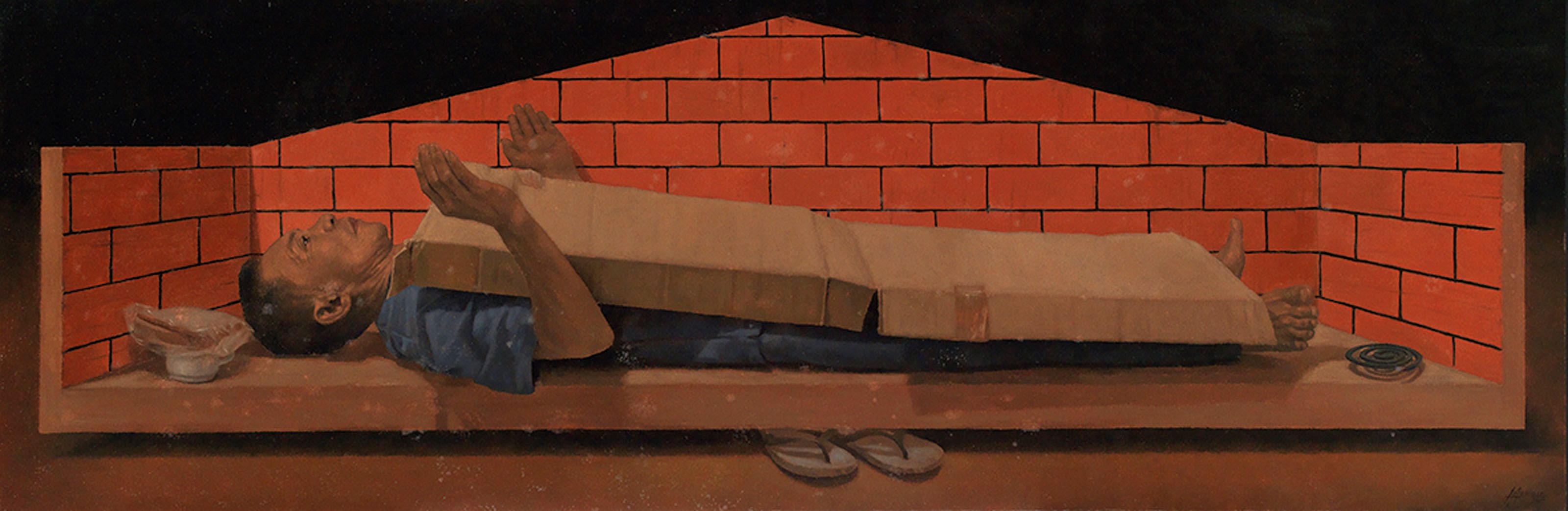 ALFREDO ESQUILLO (b. 1972)