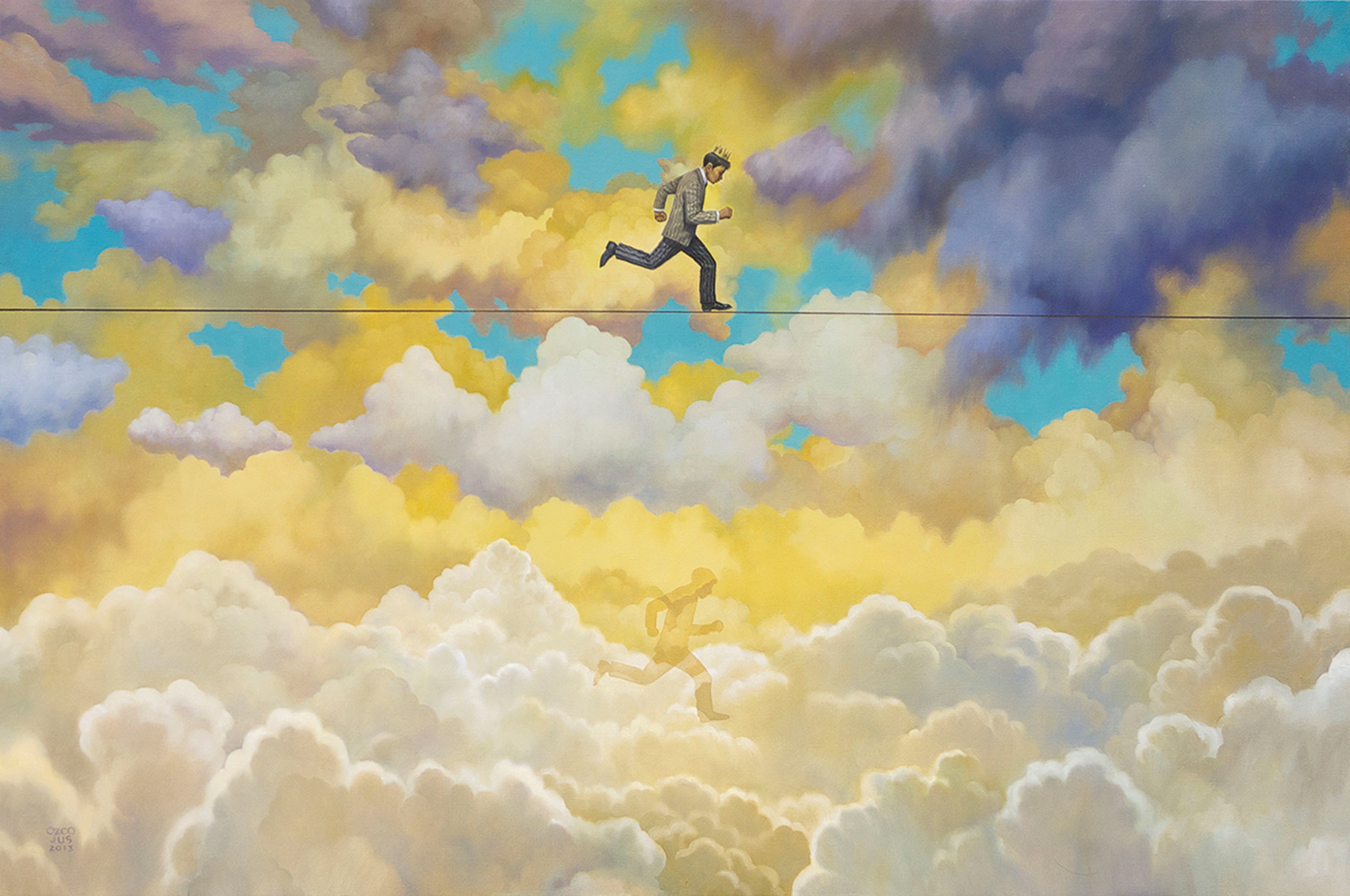 MARK JUSTINIANI (b.1966)