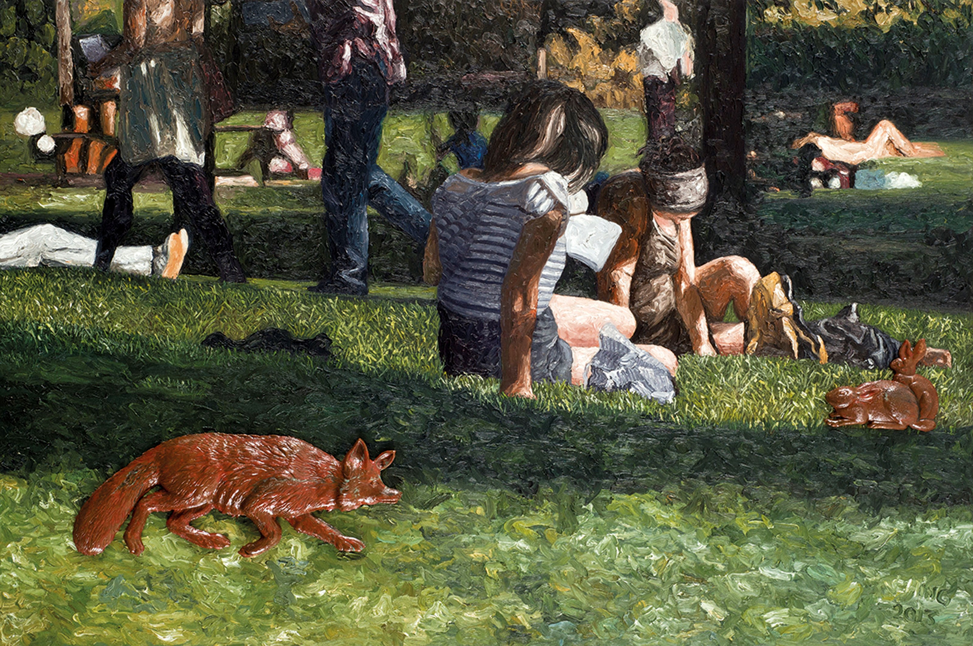 JONATHAN CHING (b. 1969)