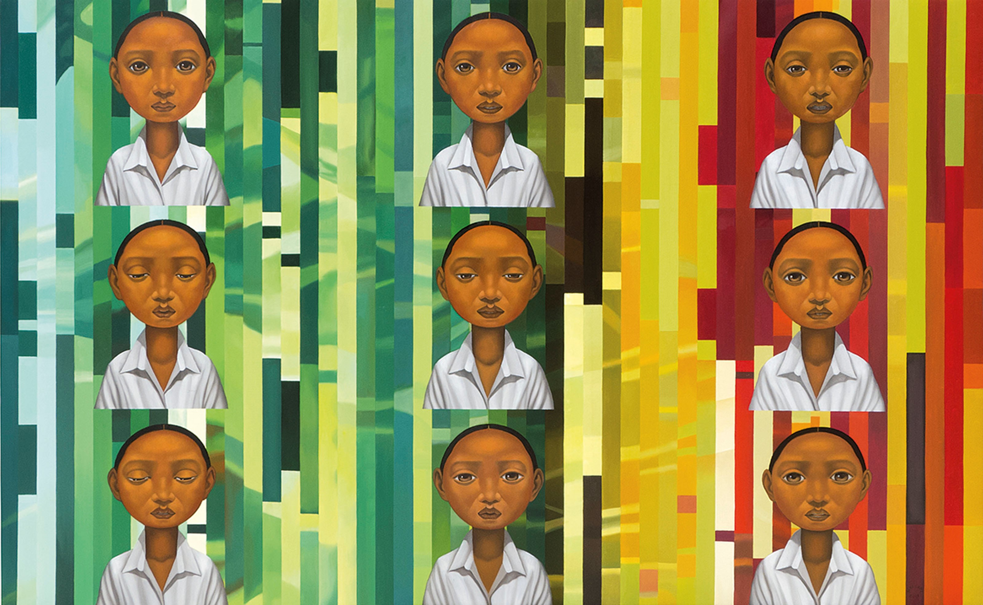 JOY MALLARI (b. 1966)