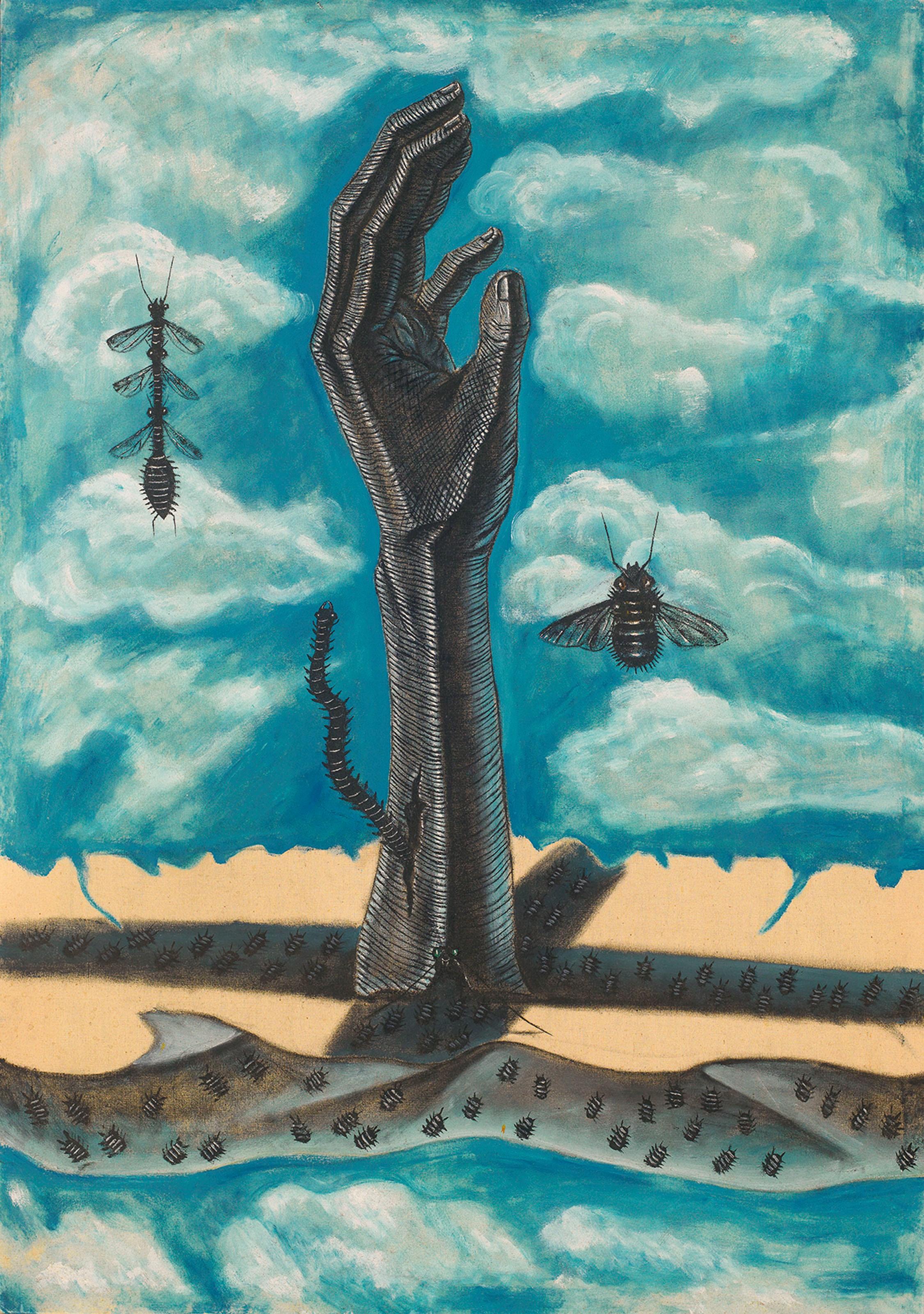 GU DEXIN (b. 1962)