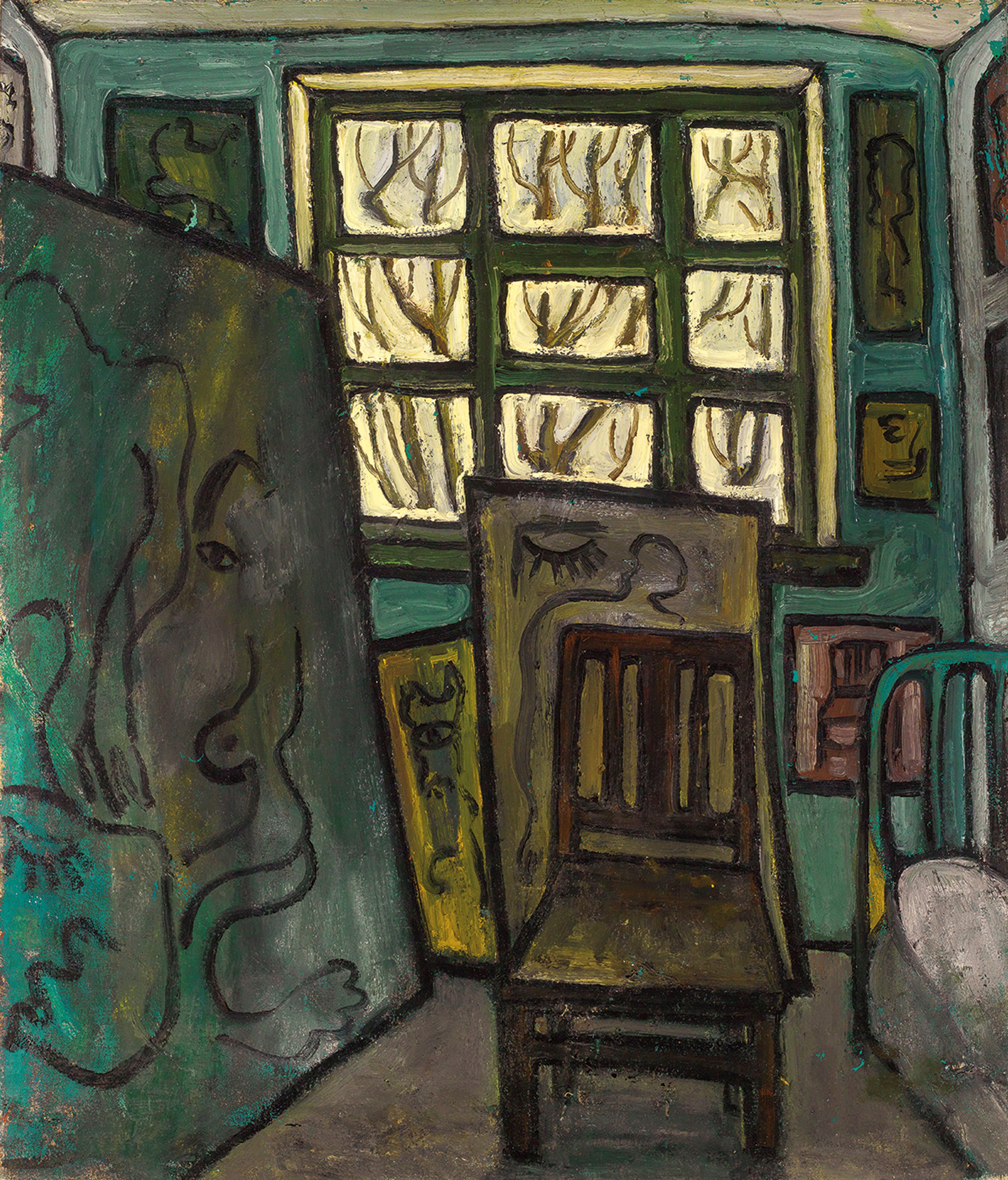 GU DEXIN (b. 1962)