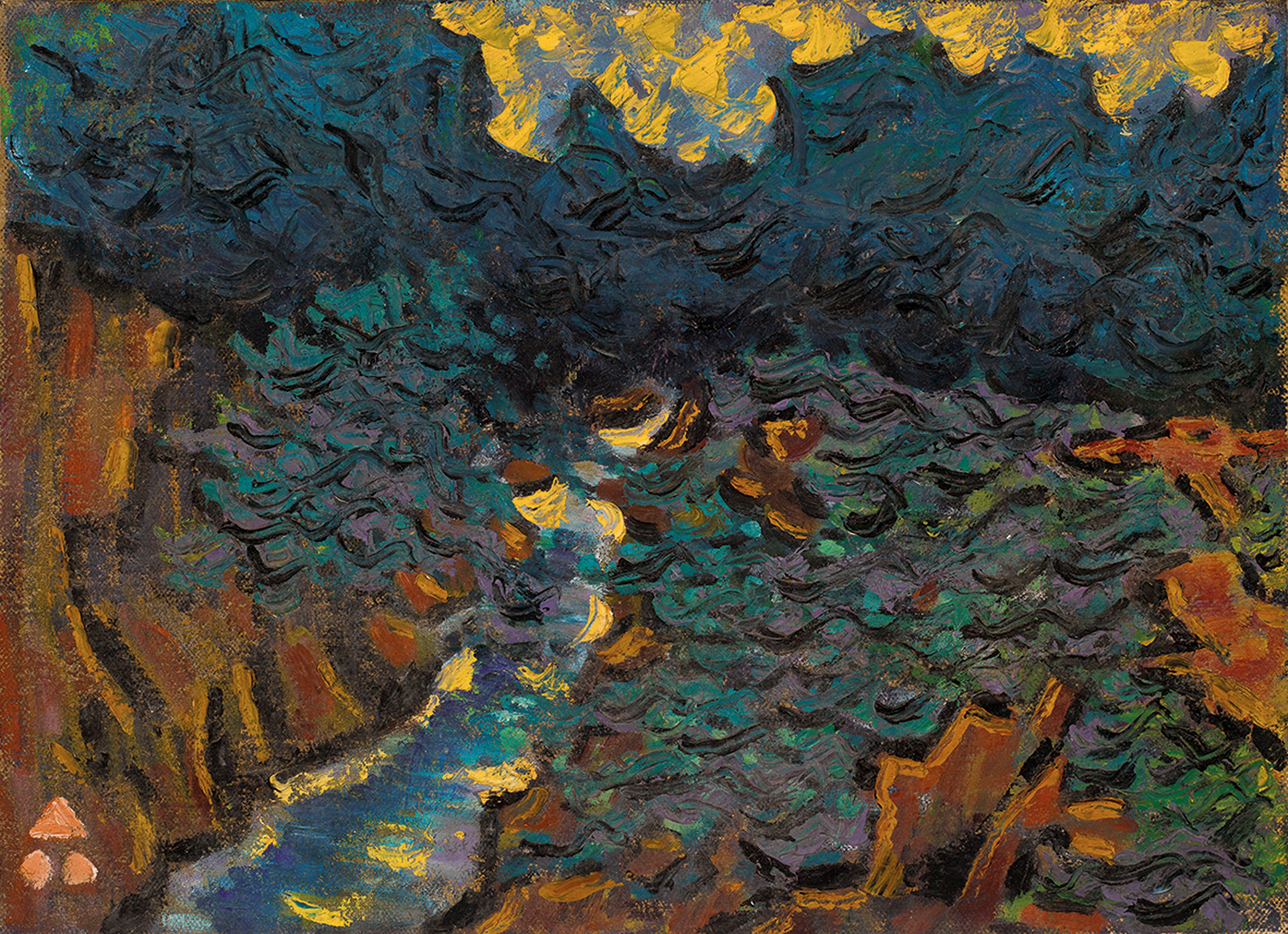 GU DEXIN (b. 1962)