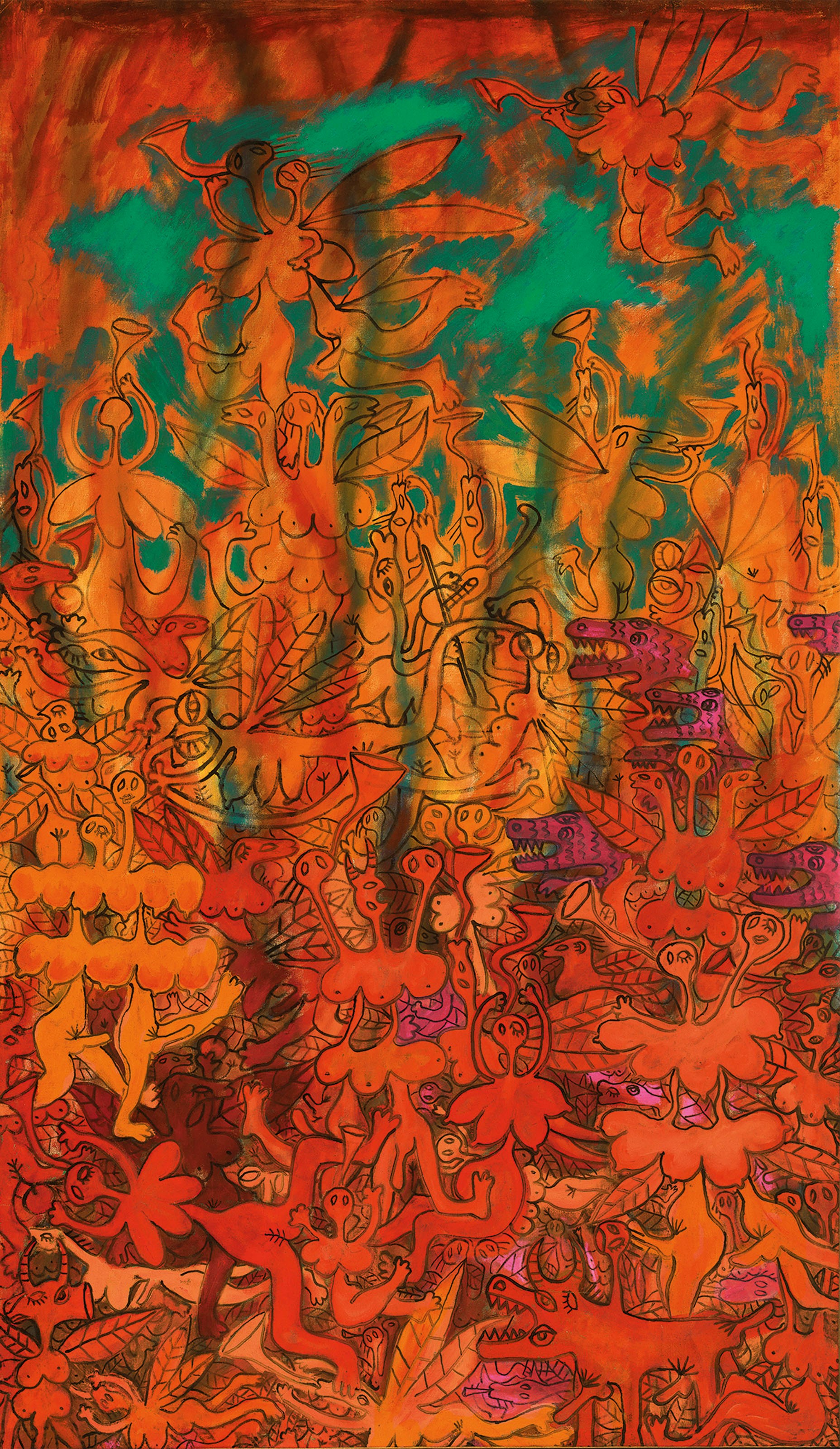 GU DEXIN (b. 1962)