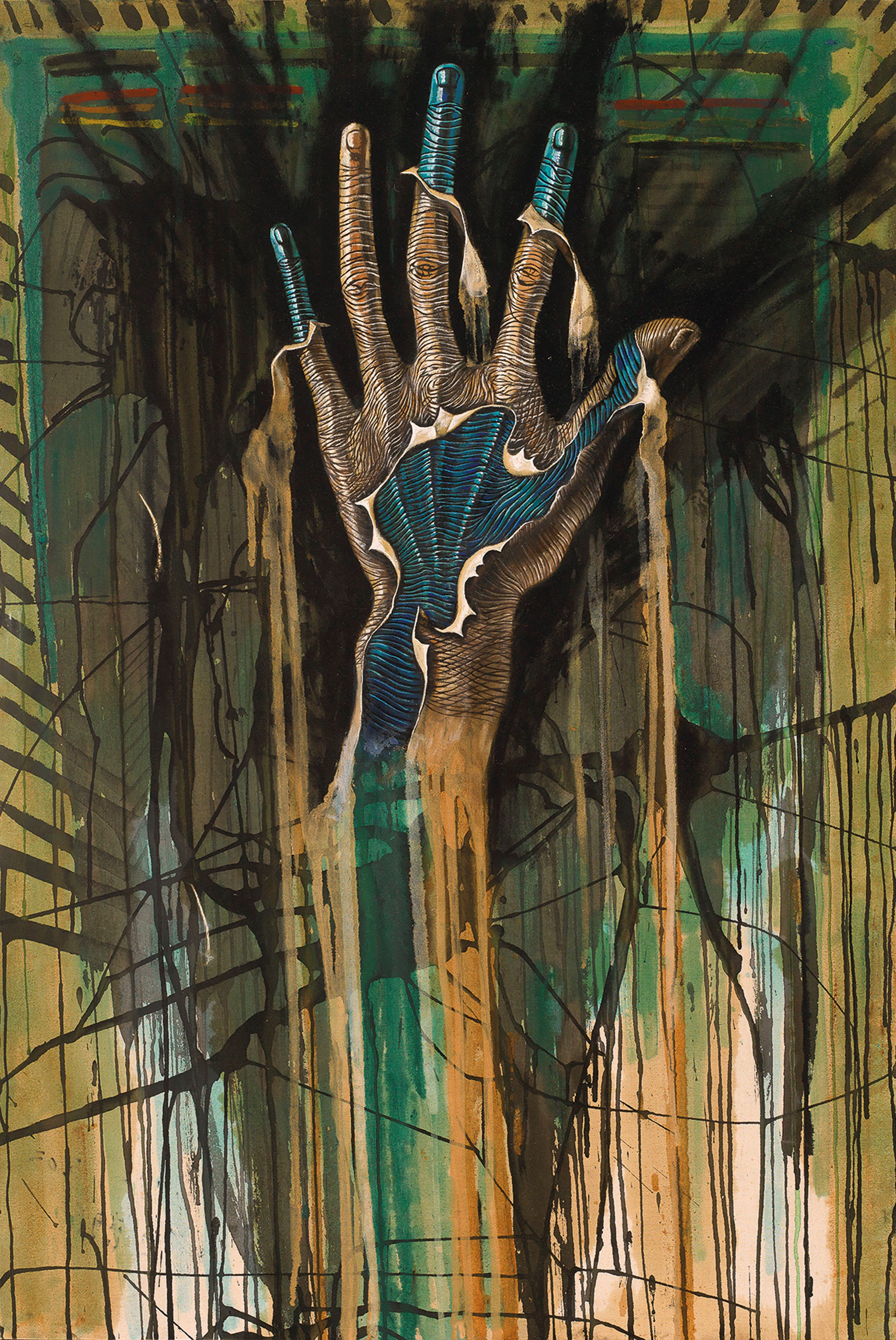GU DEXIN (b. 1962)