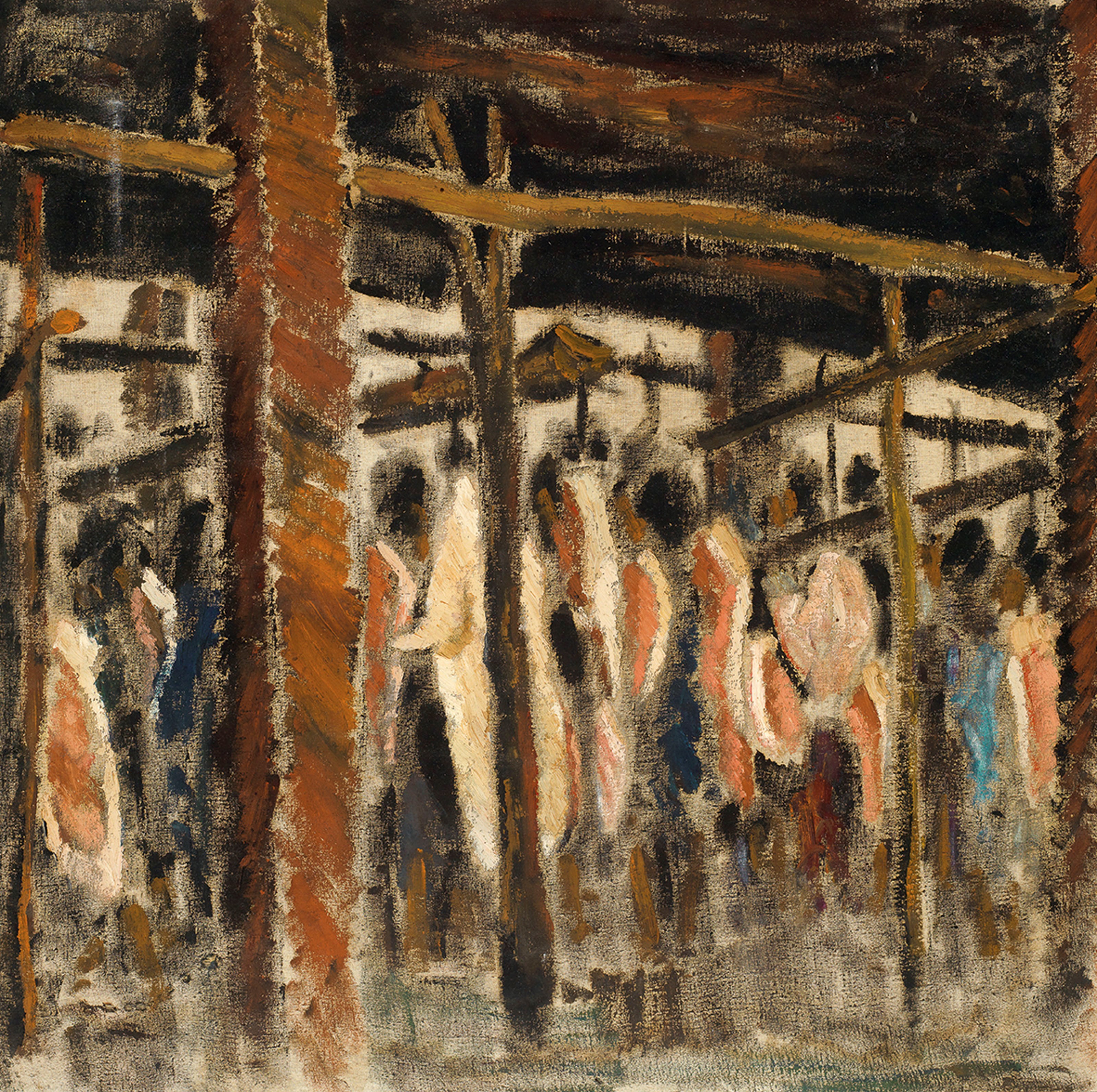GU DEXIN (b. 1962)