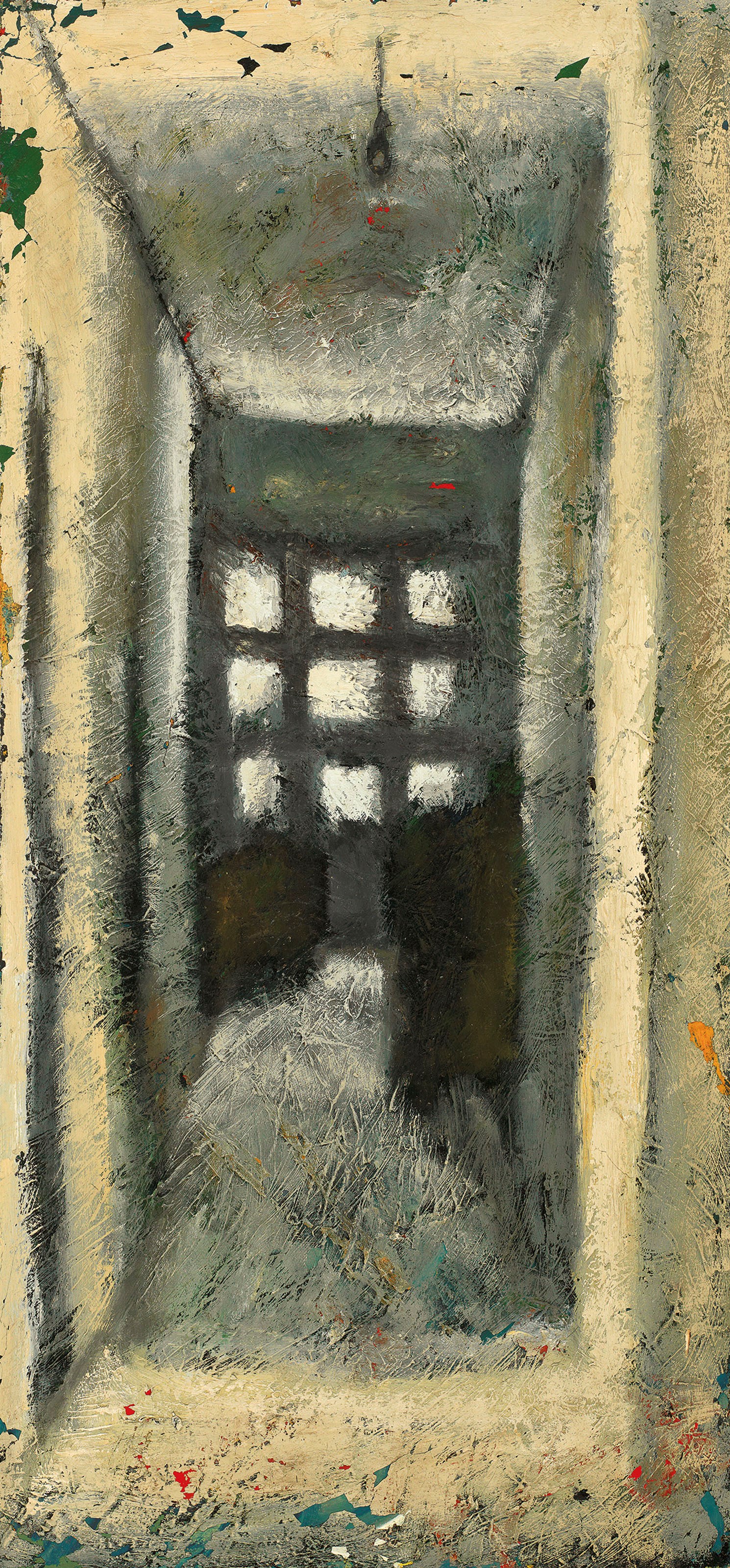 GU DEXIN (b. 1962)