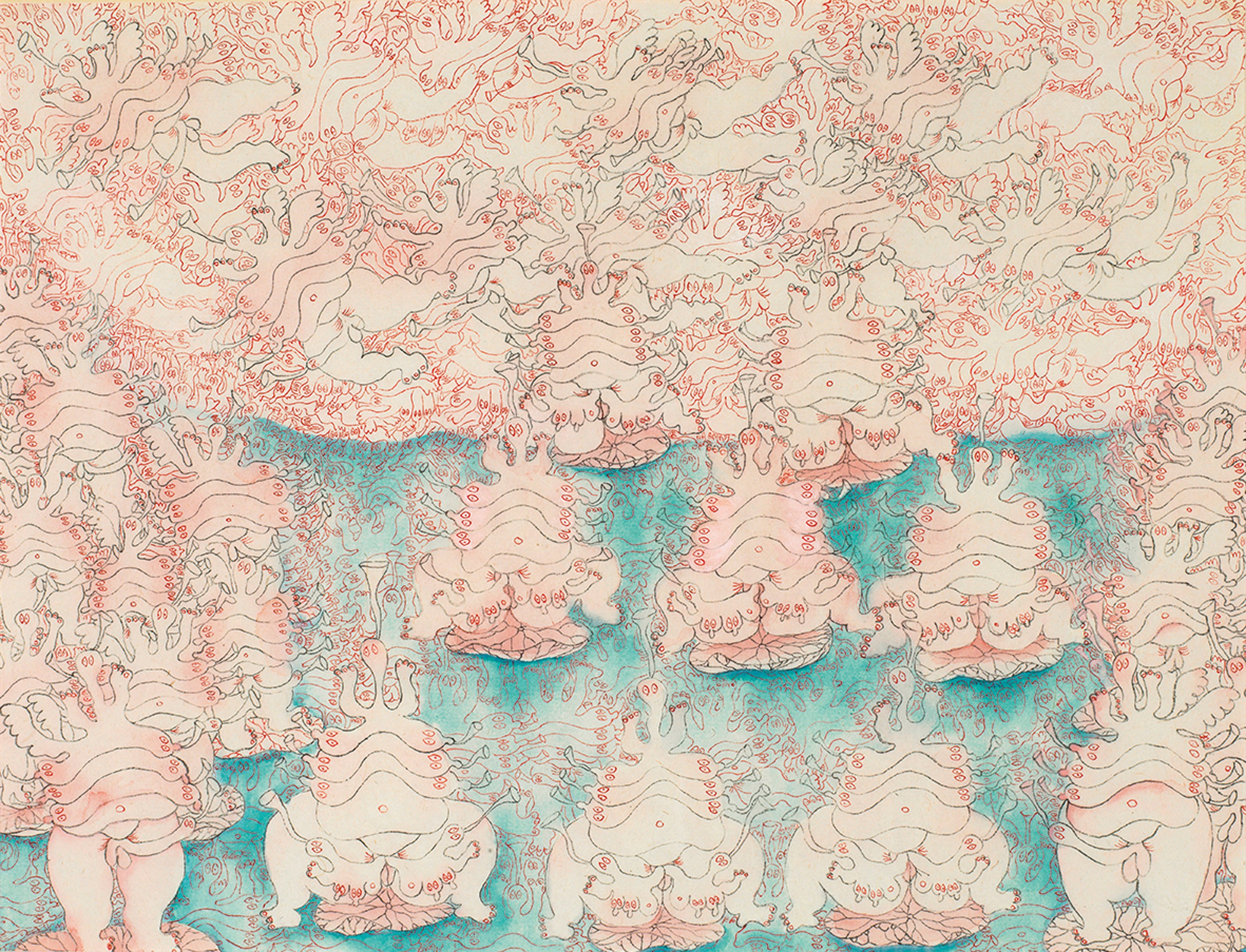 GU DEXIN (b. 1962)