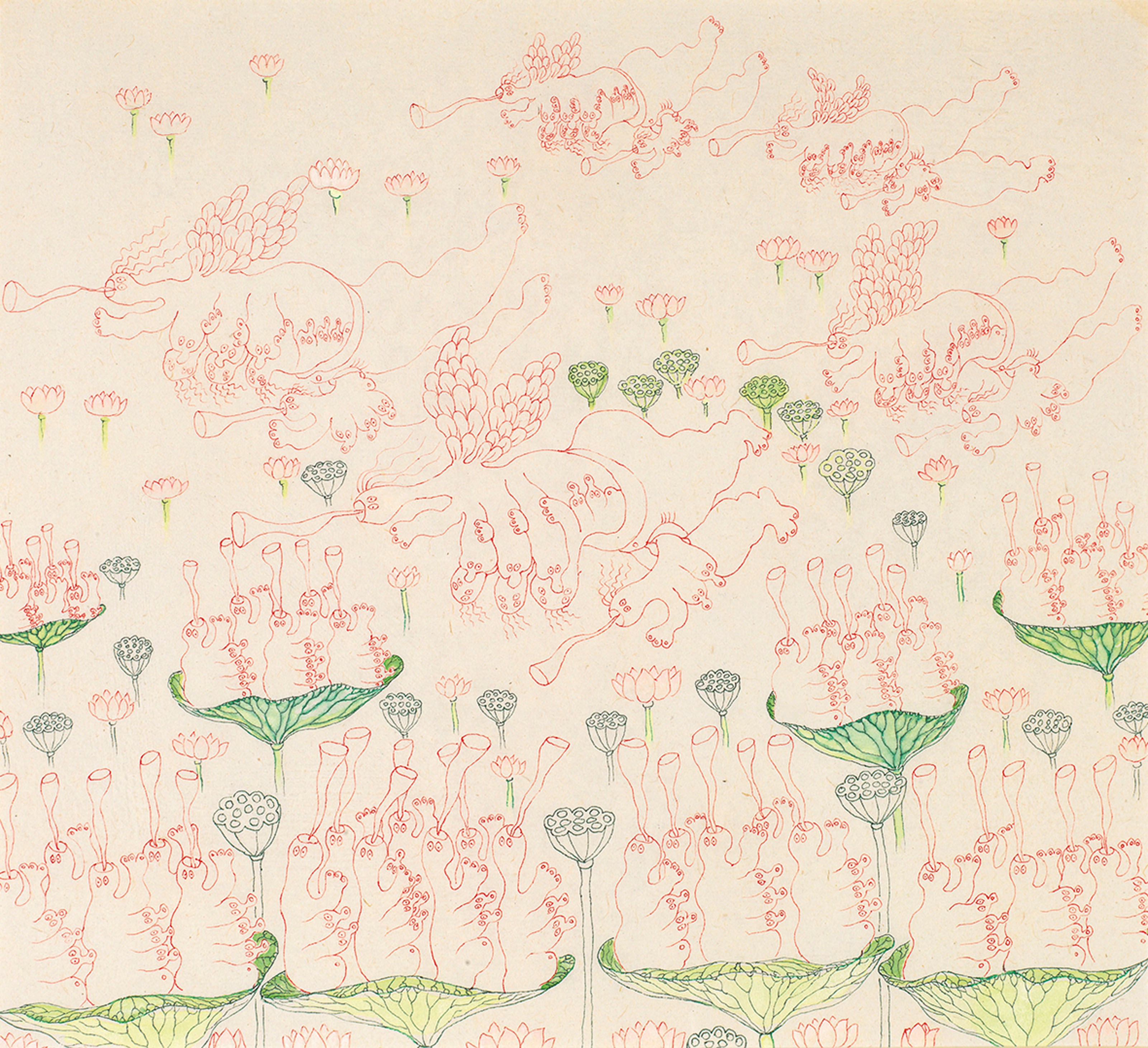 GU DEXIN (b. 1962)