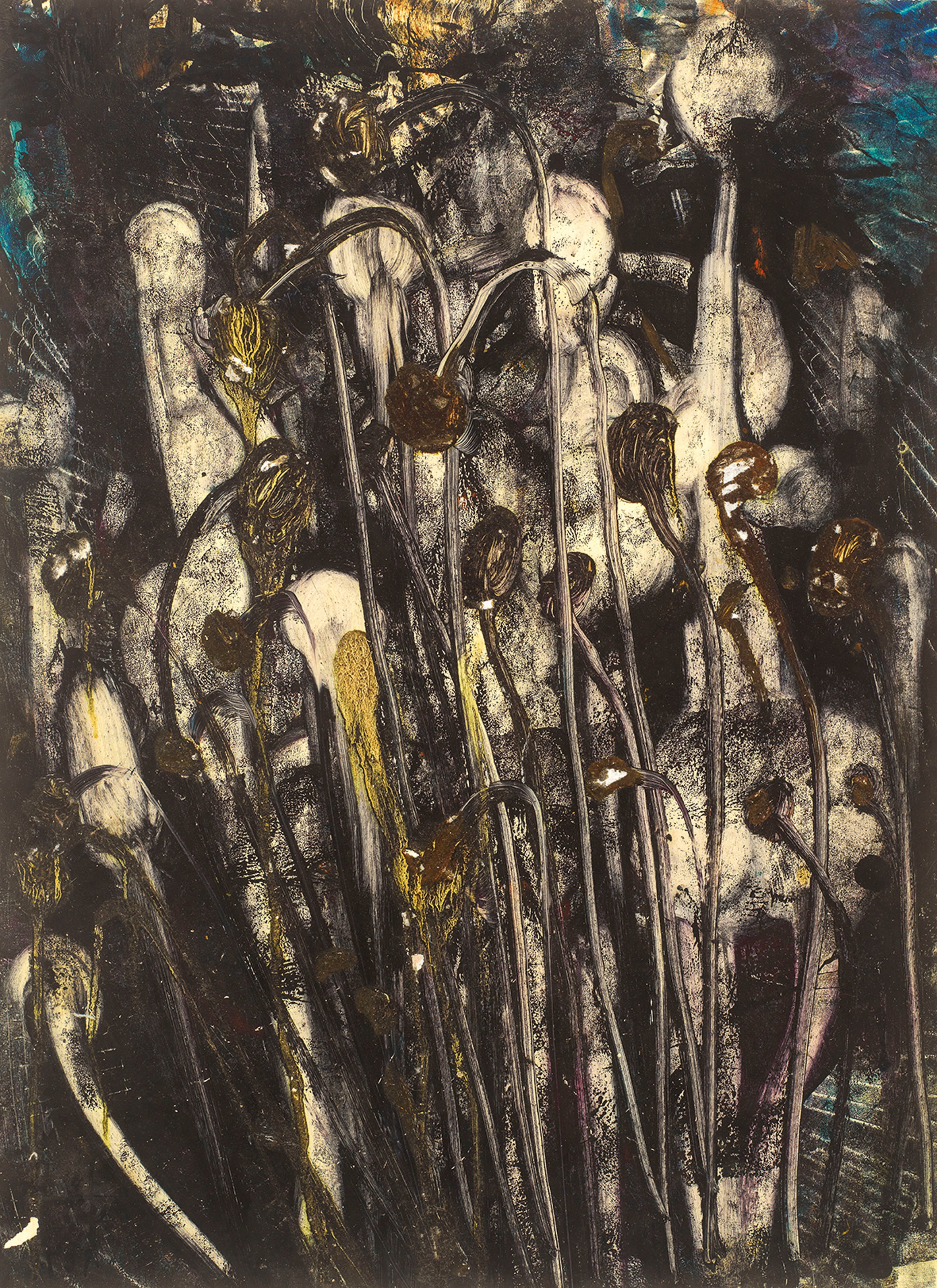 YIN GUANGZHONG (b.1942)