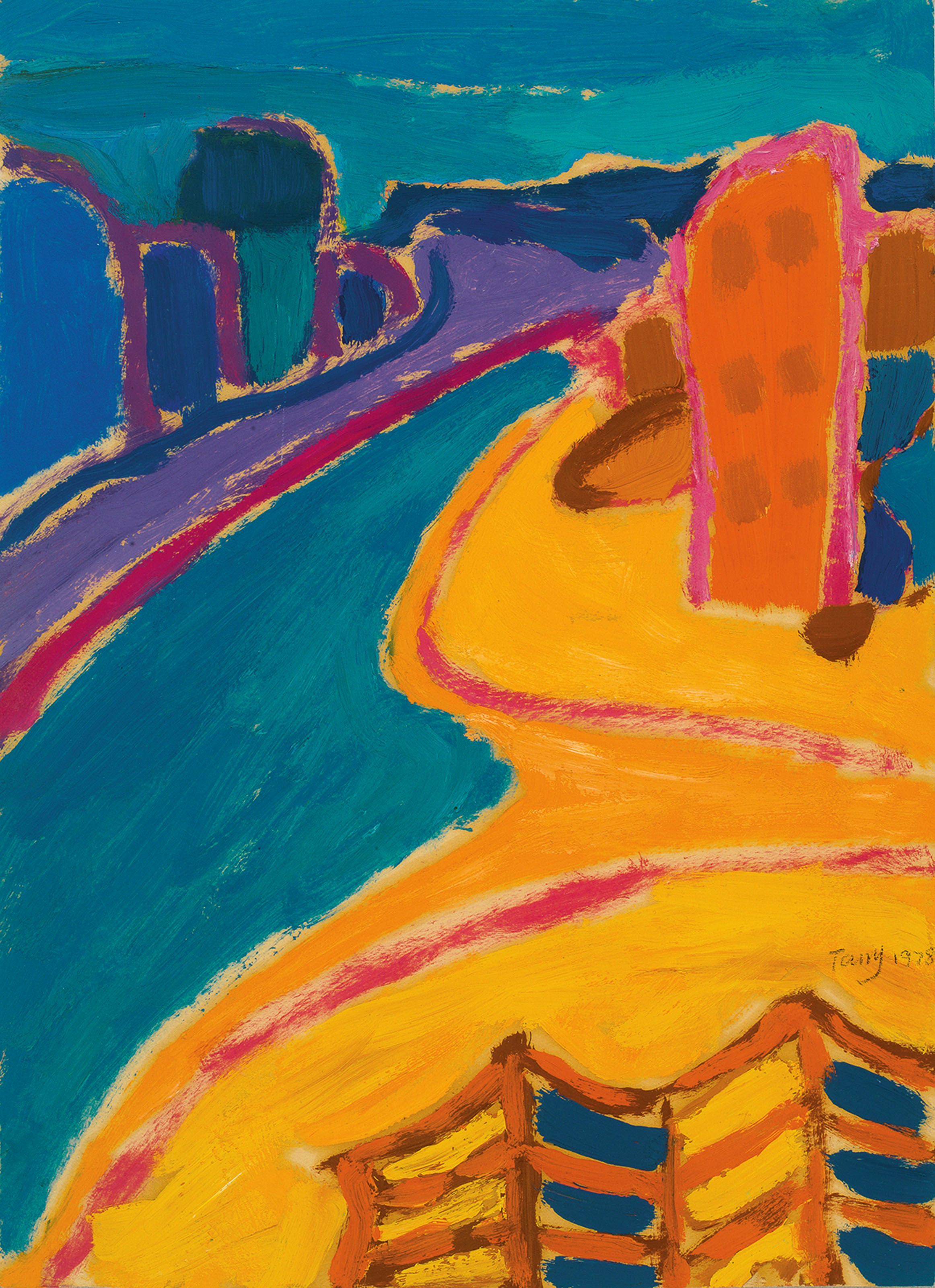 TANG PINGGANG (b.1950)