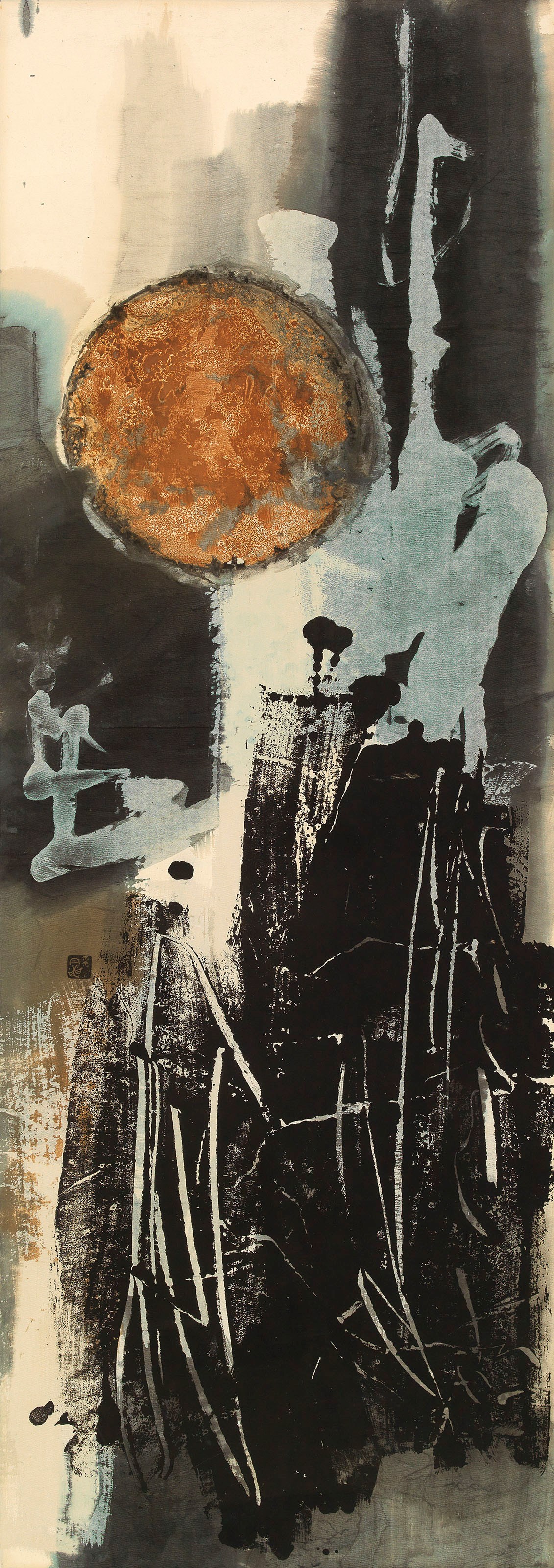 WANG LUYAN (b.1956)