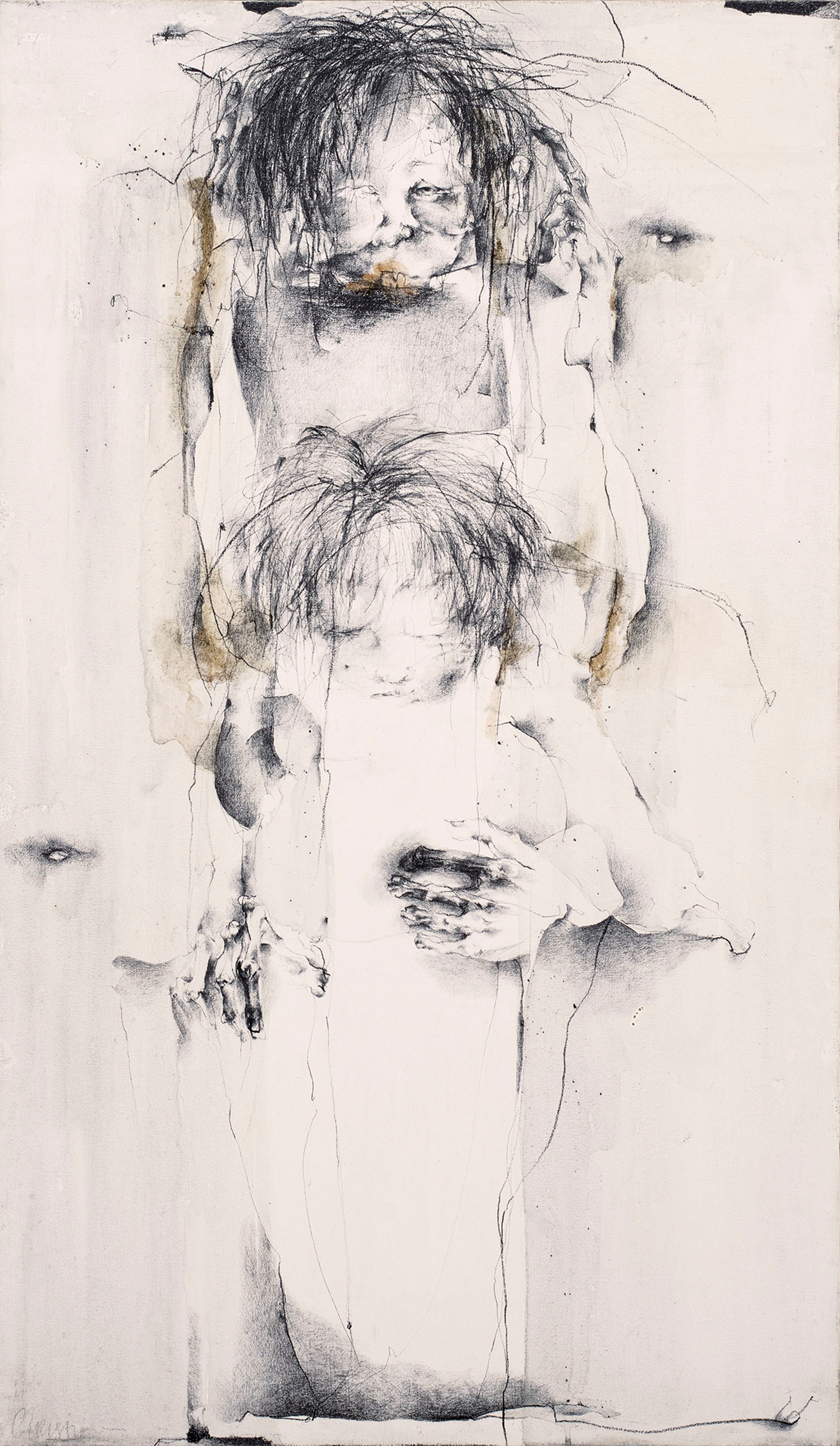 Christine Ay Tjoe (b. 1973)