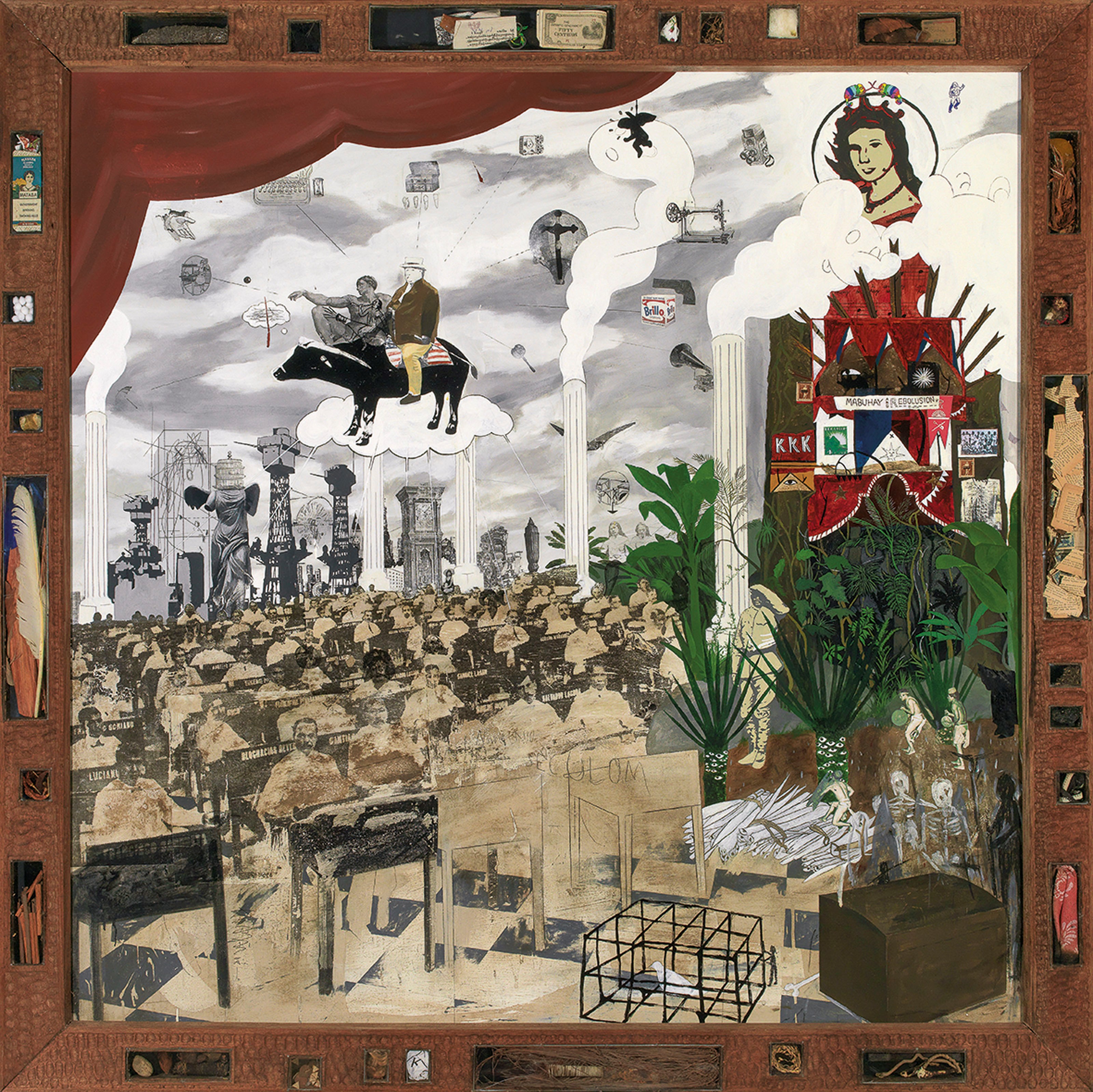 Kawayan de Guia (b. 1979)