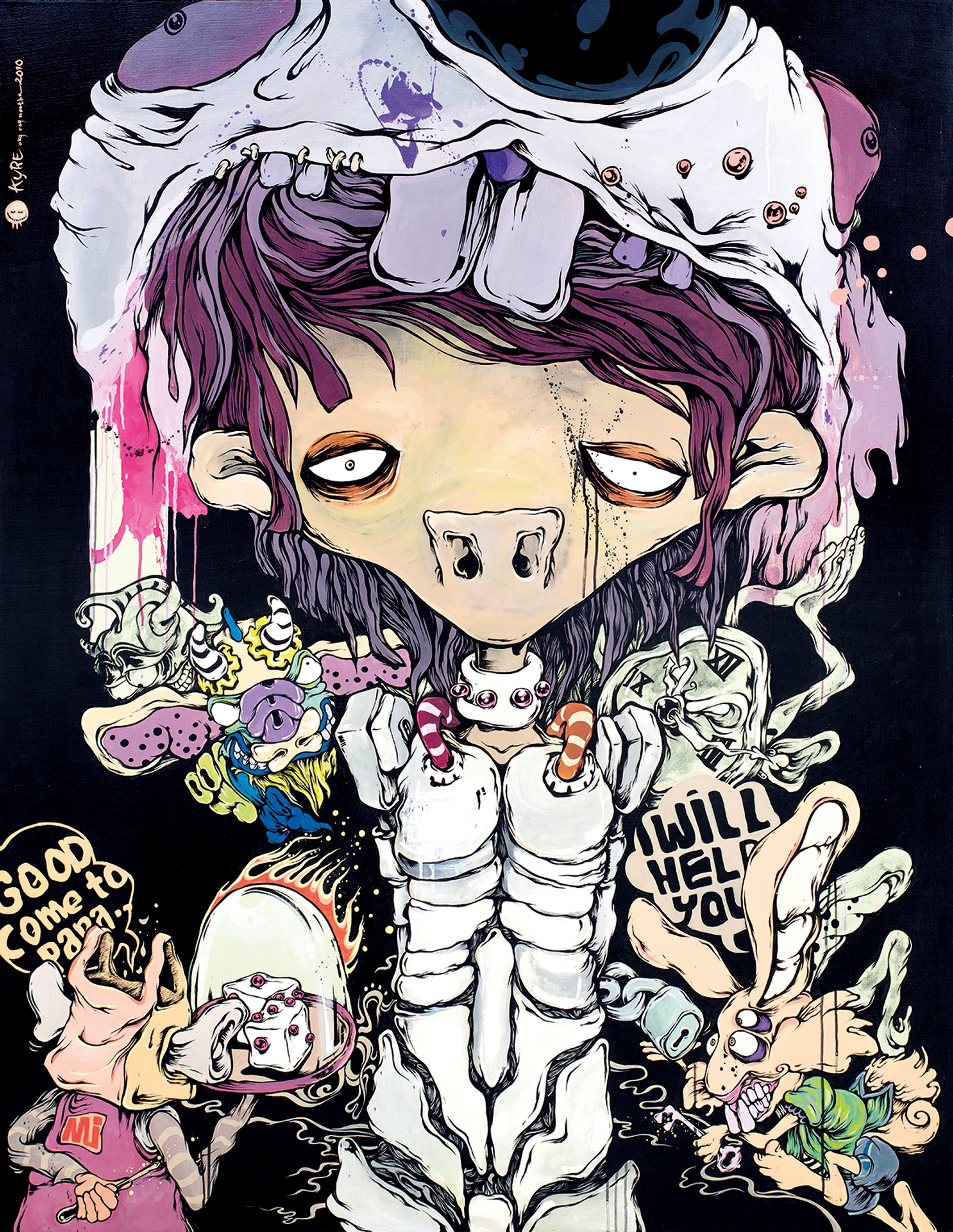 Oky Rey Montha (b. 1986)