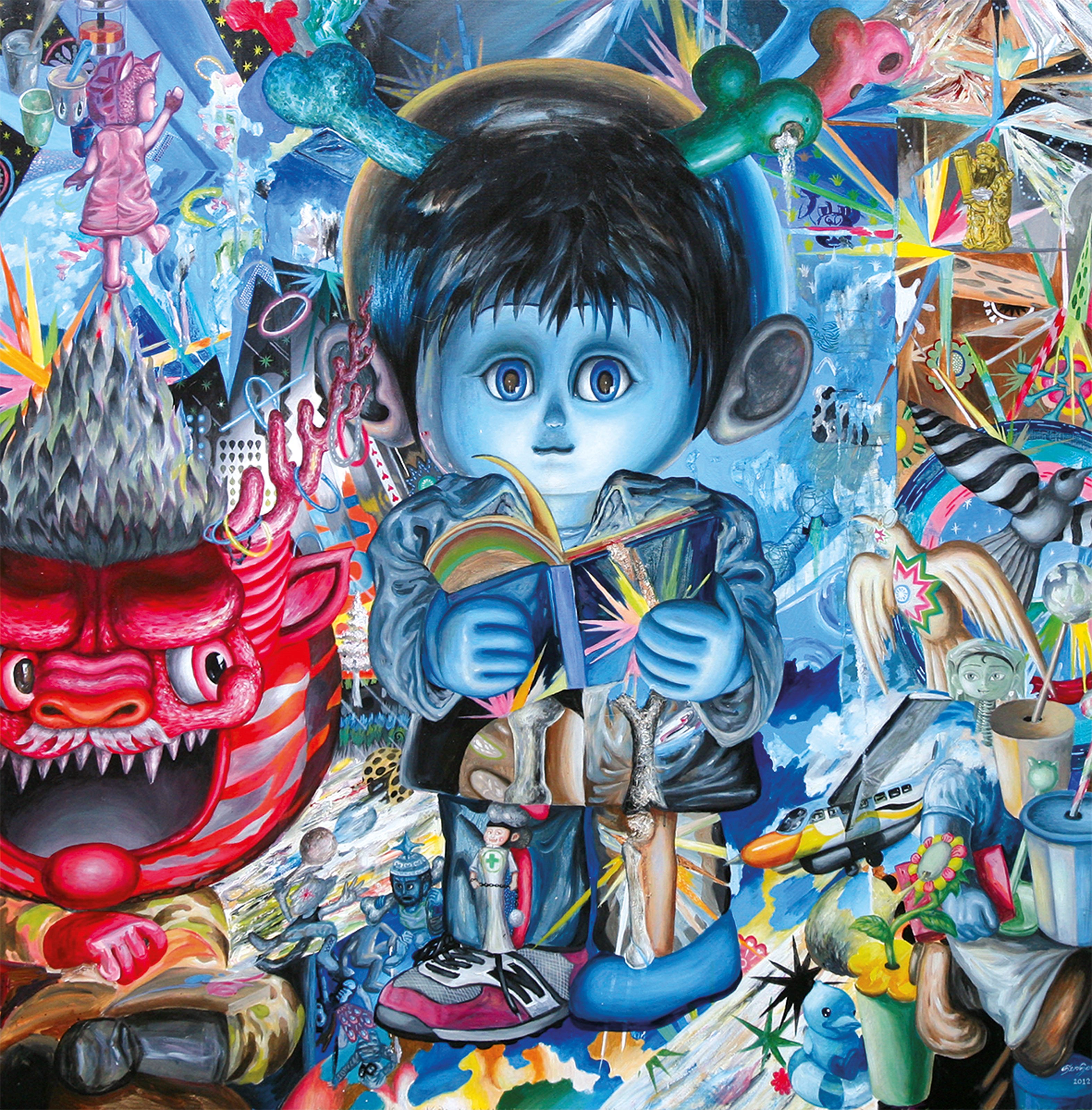 Kiatanan Iamchan (b. 1982)