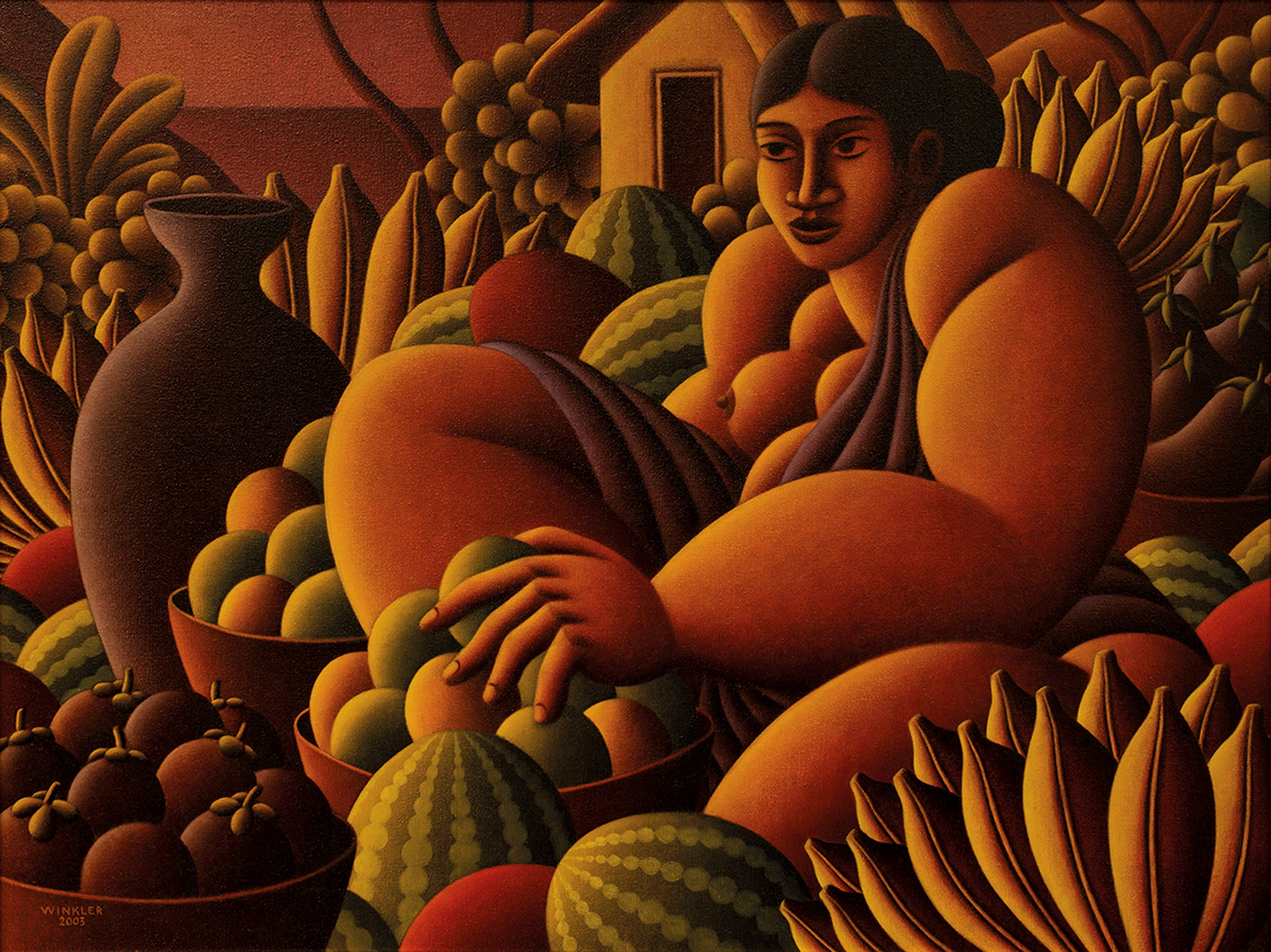 Richard Winkler (b. 1969)