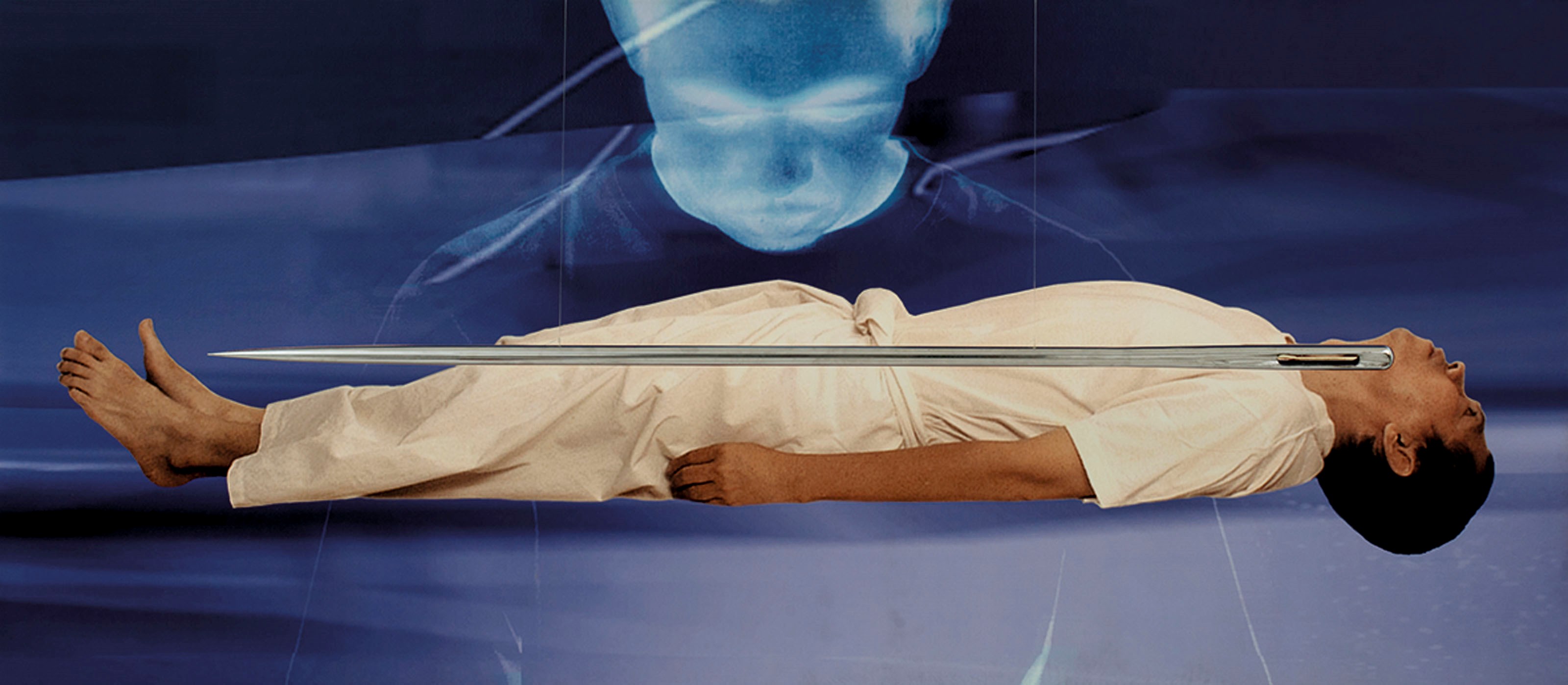 FX Harsono (b. 1949)