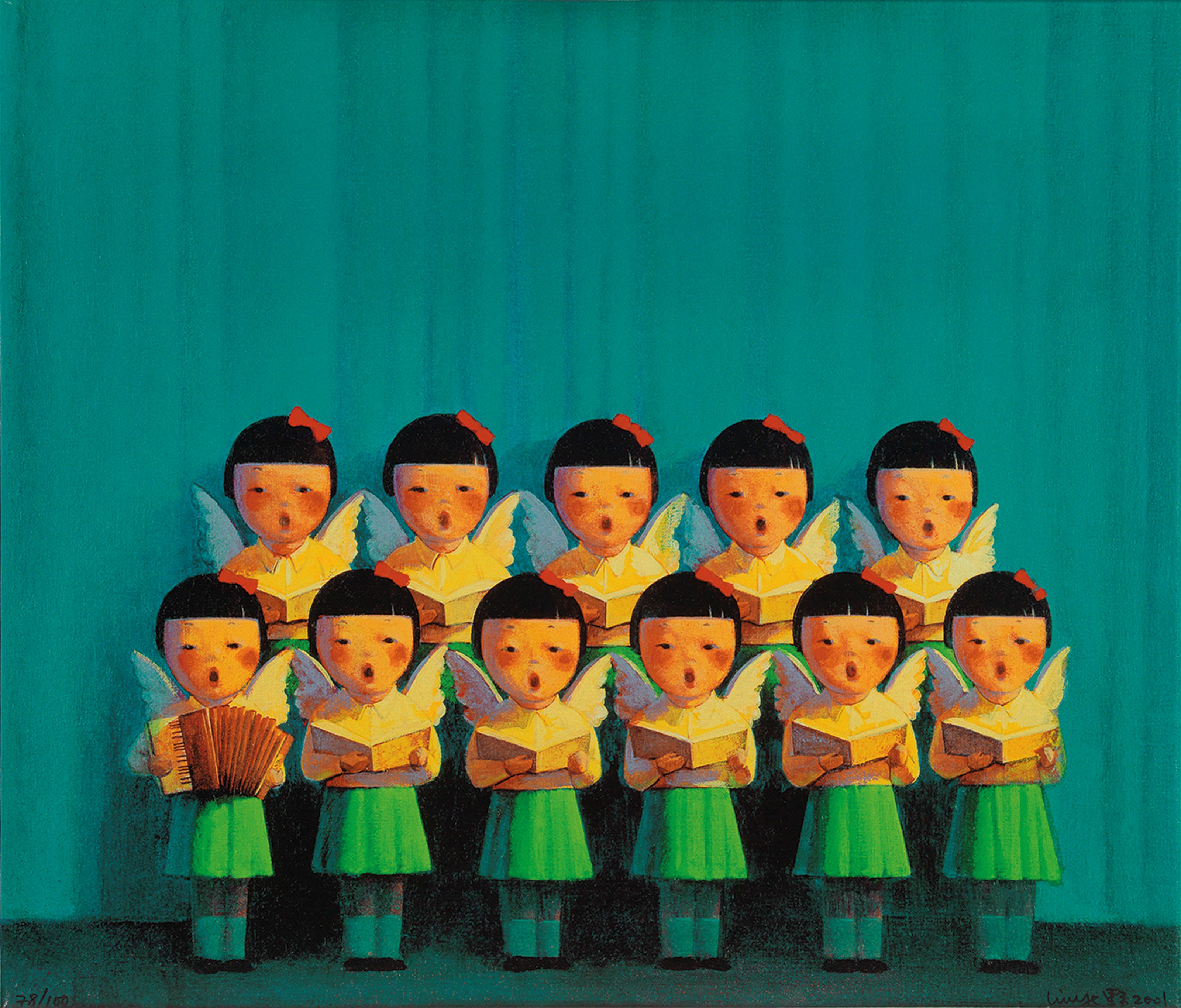 Liu Ye (b. 1964)
