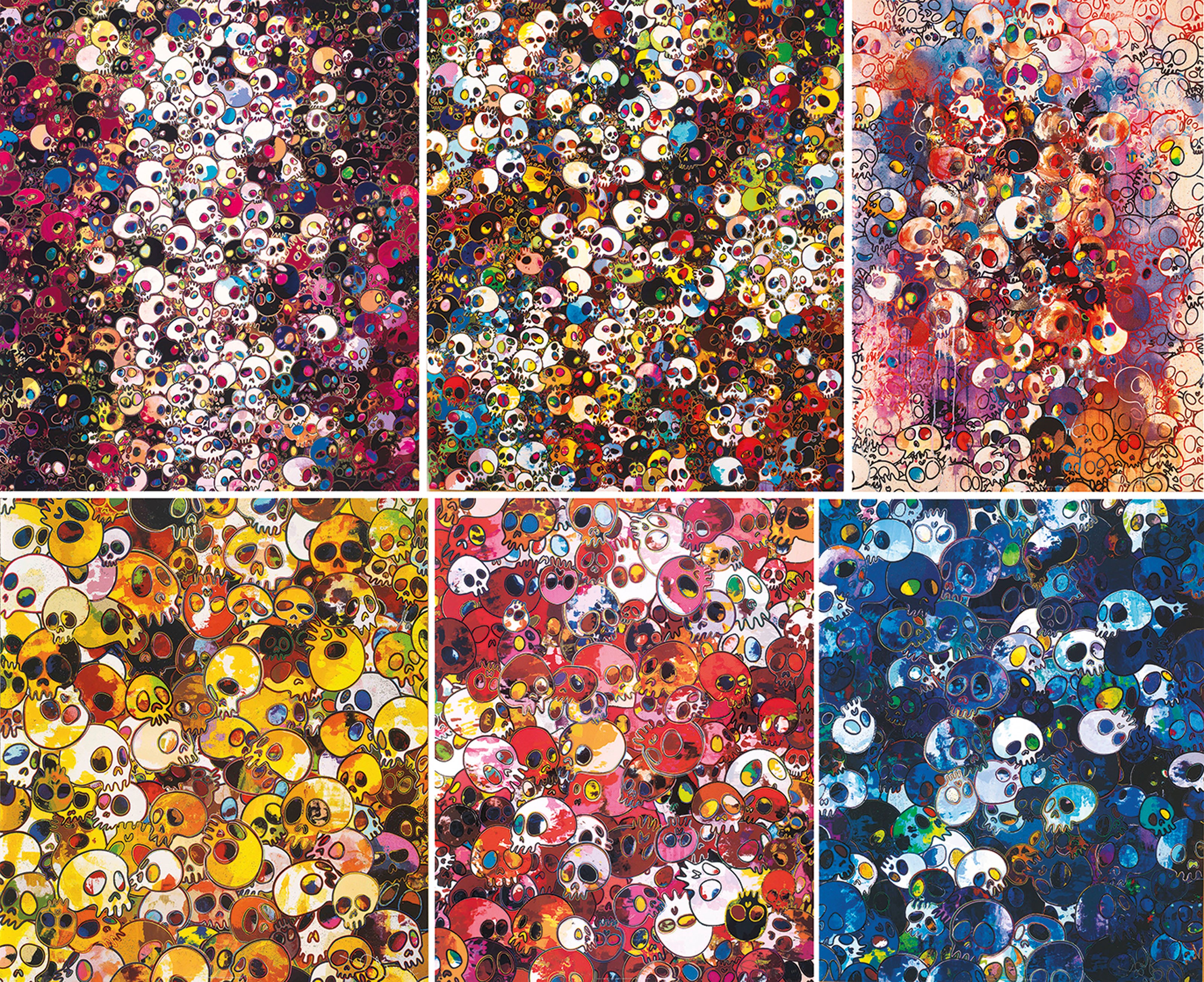 Takashi Murakami (b. 1962)