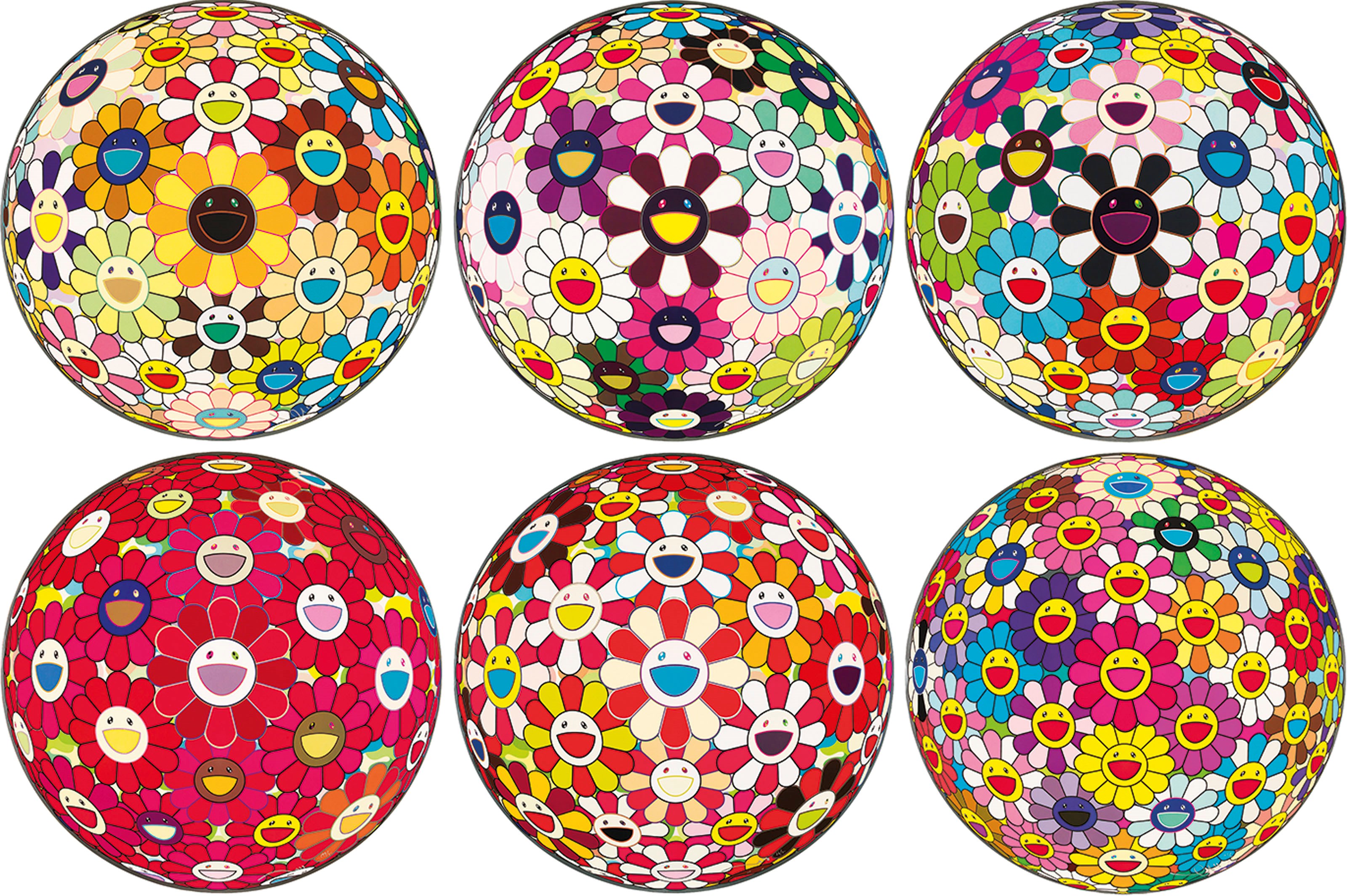 Takashi Murakami (b. 1962)