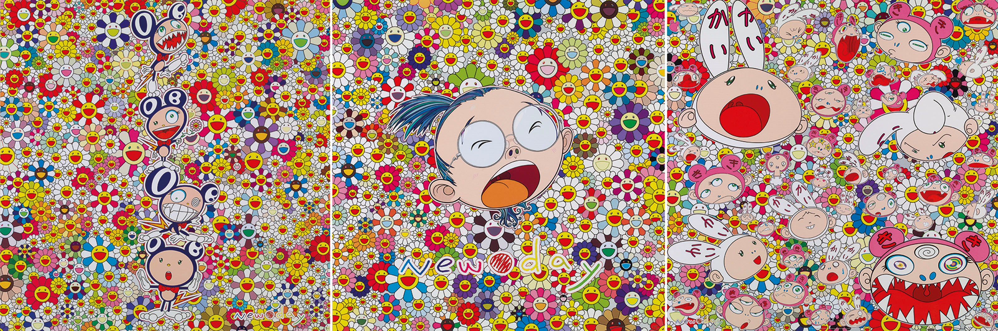 Takashi Murakami (b. 1962)