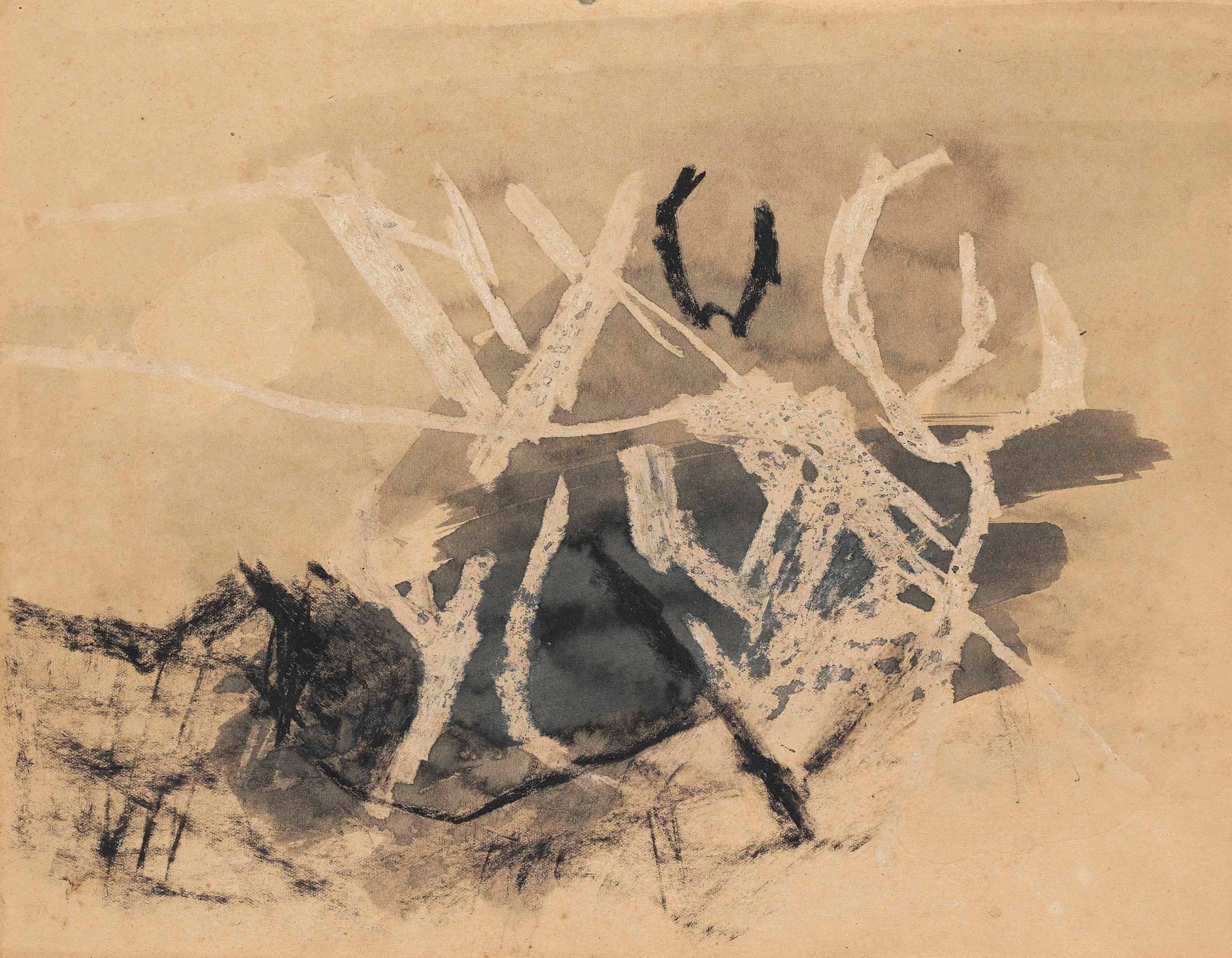 NASREEN MOHAMEDI (1937-1990)