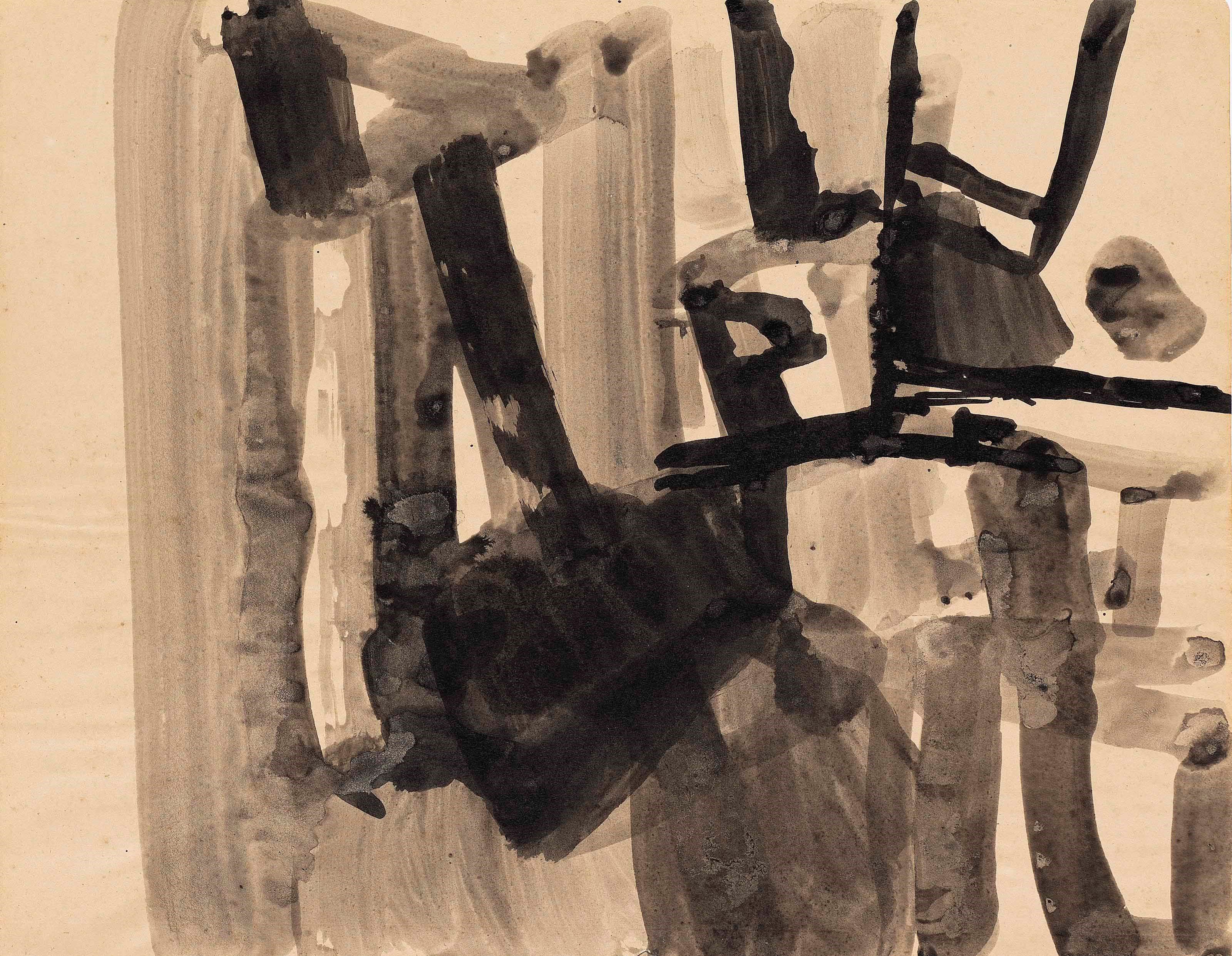 NASREEN MOHAMEDI (1937-1990)