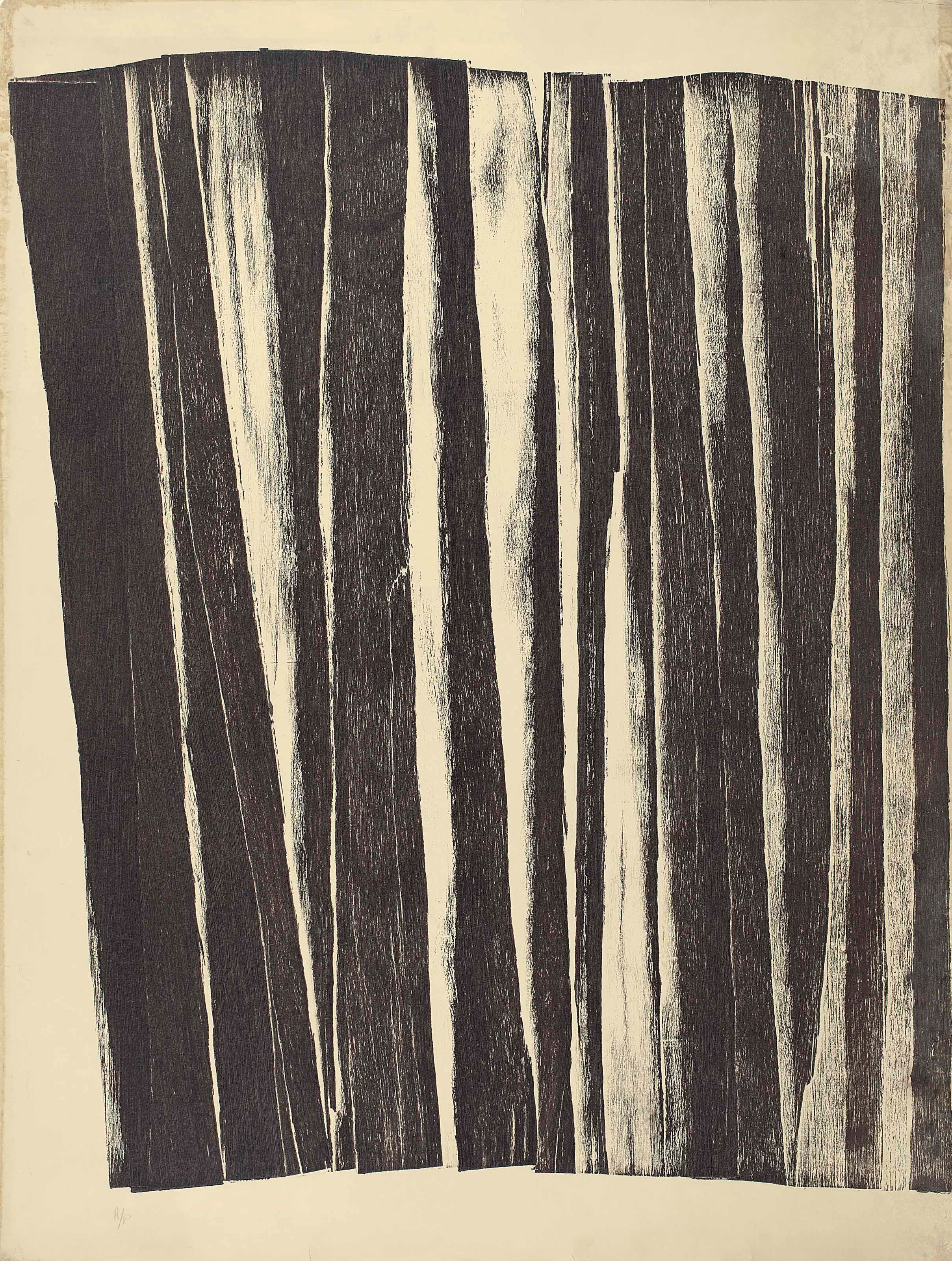 ZARINA (B. 1937)