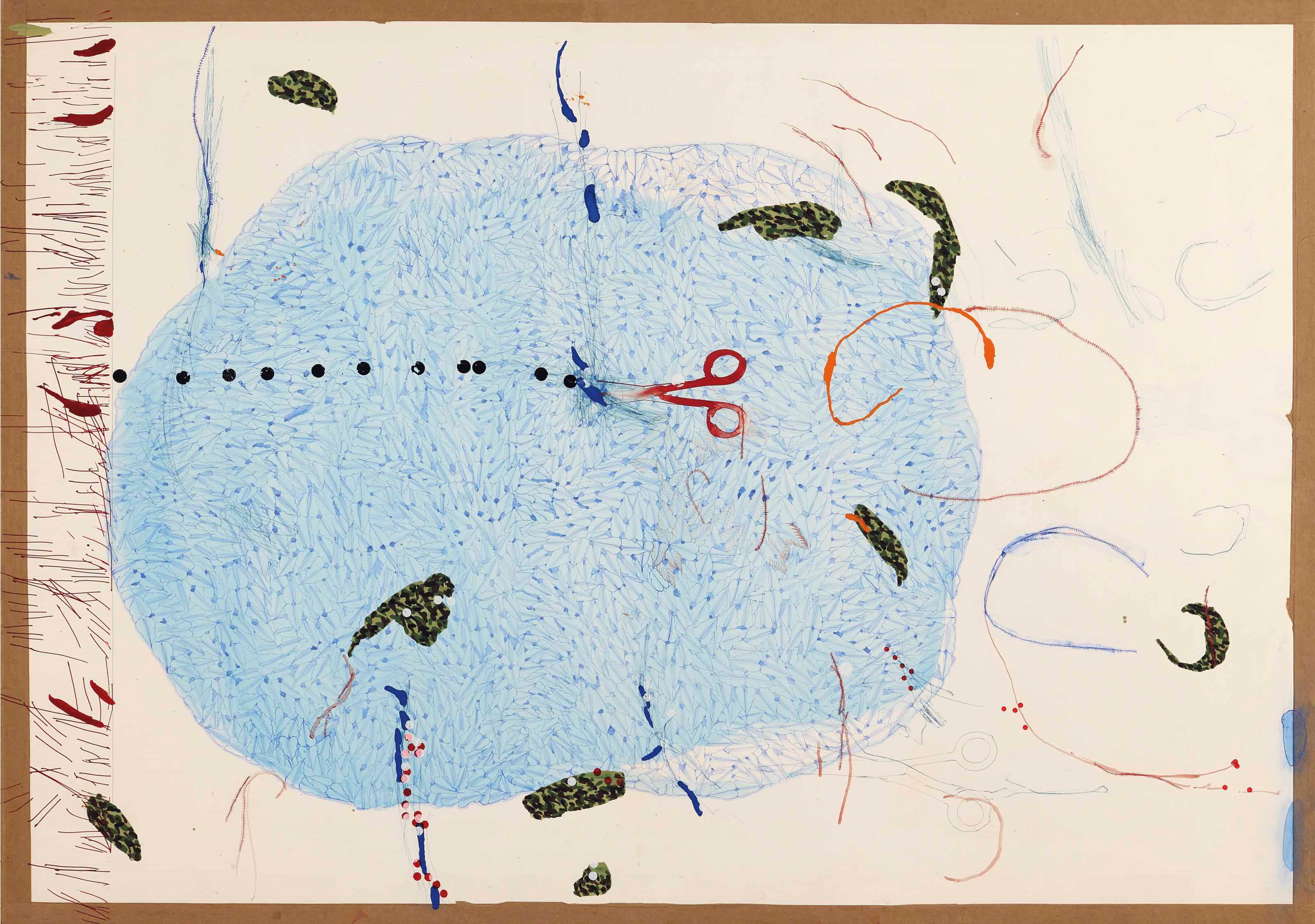 IMRAN QURESHI (B. 1972)