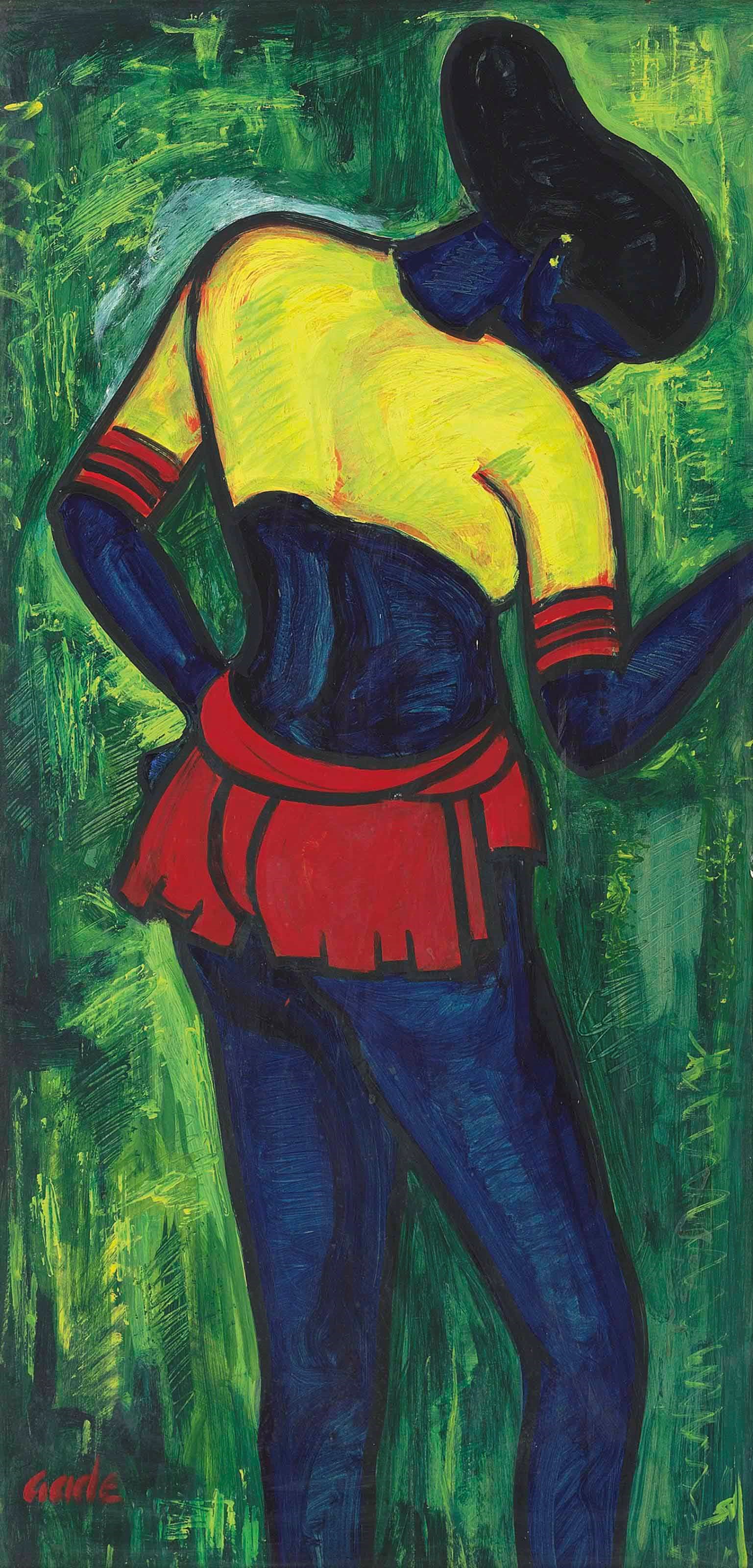 HARI AMBADAS GADE (1917-2001)