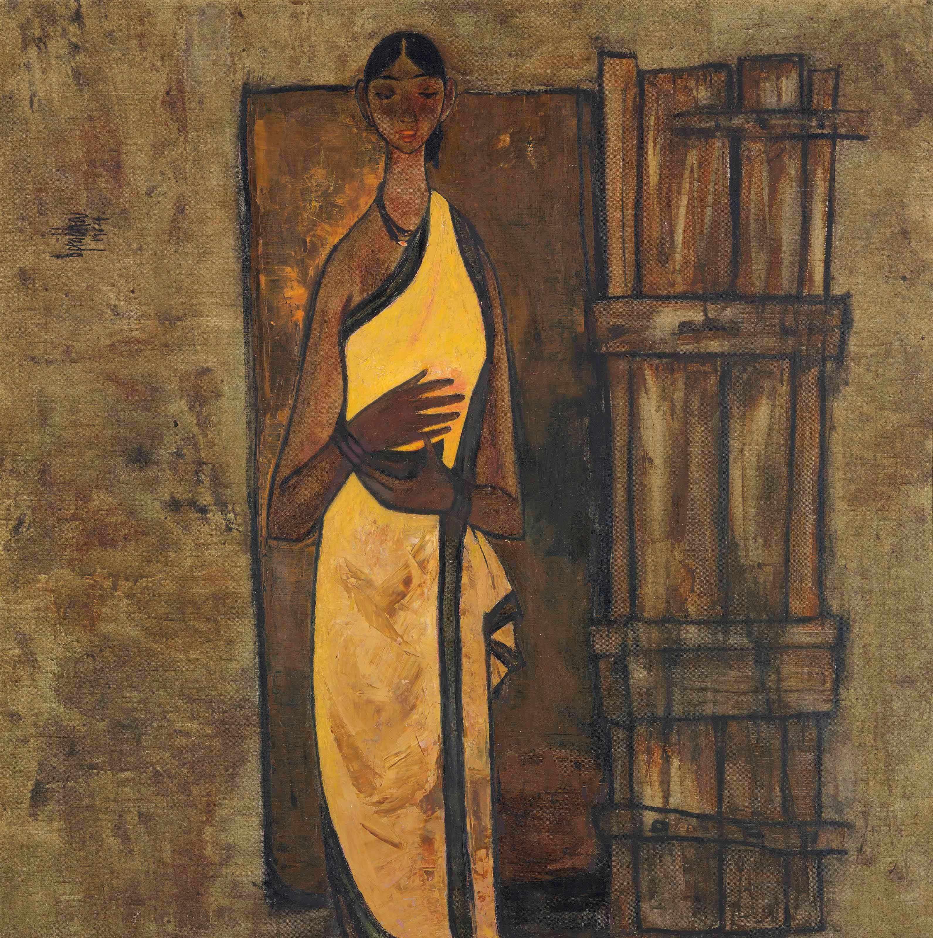 B. PRABHA (1933-2001)