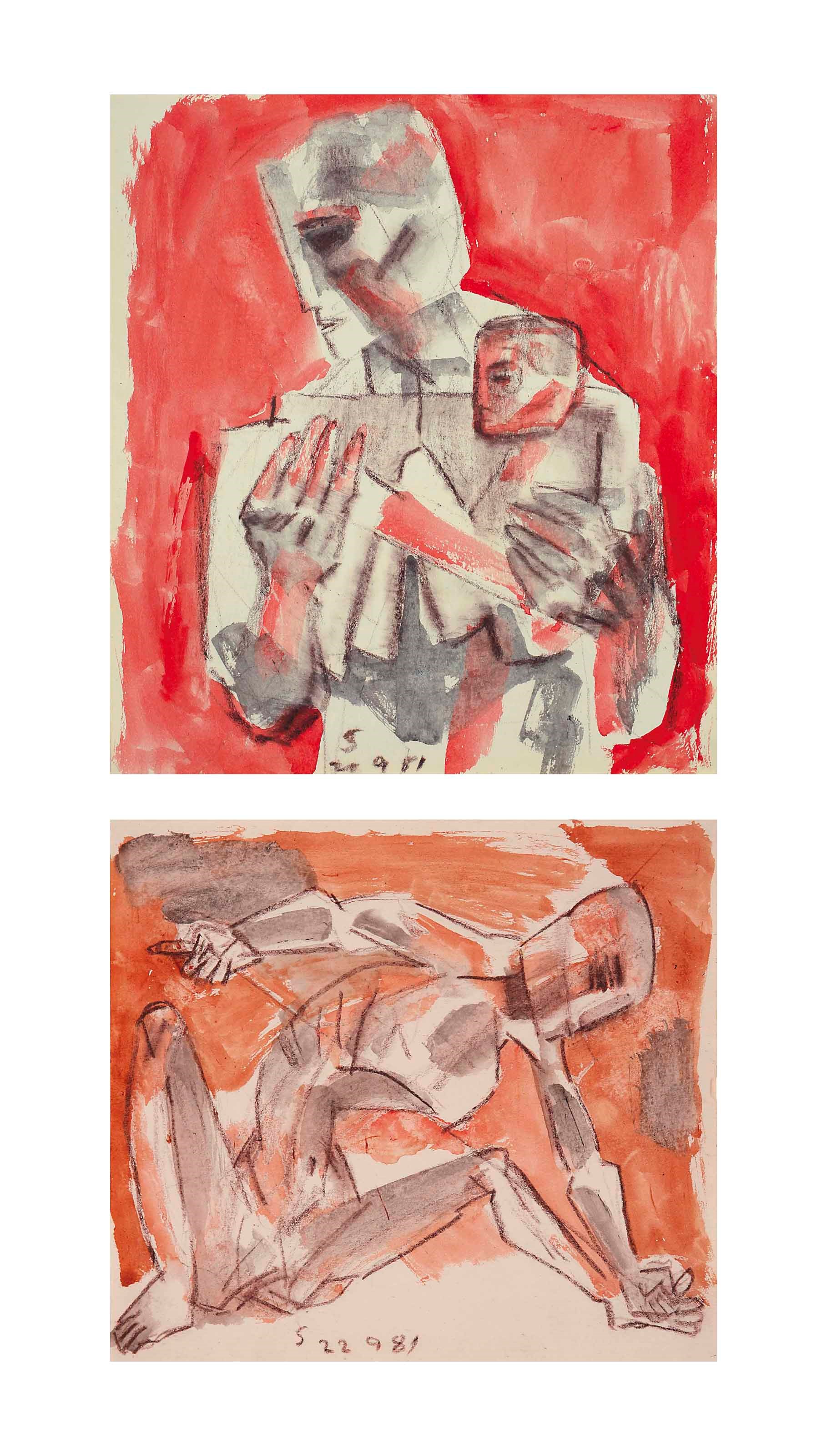 SOMNATH HORE (1921-2006)