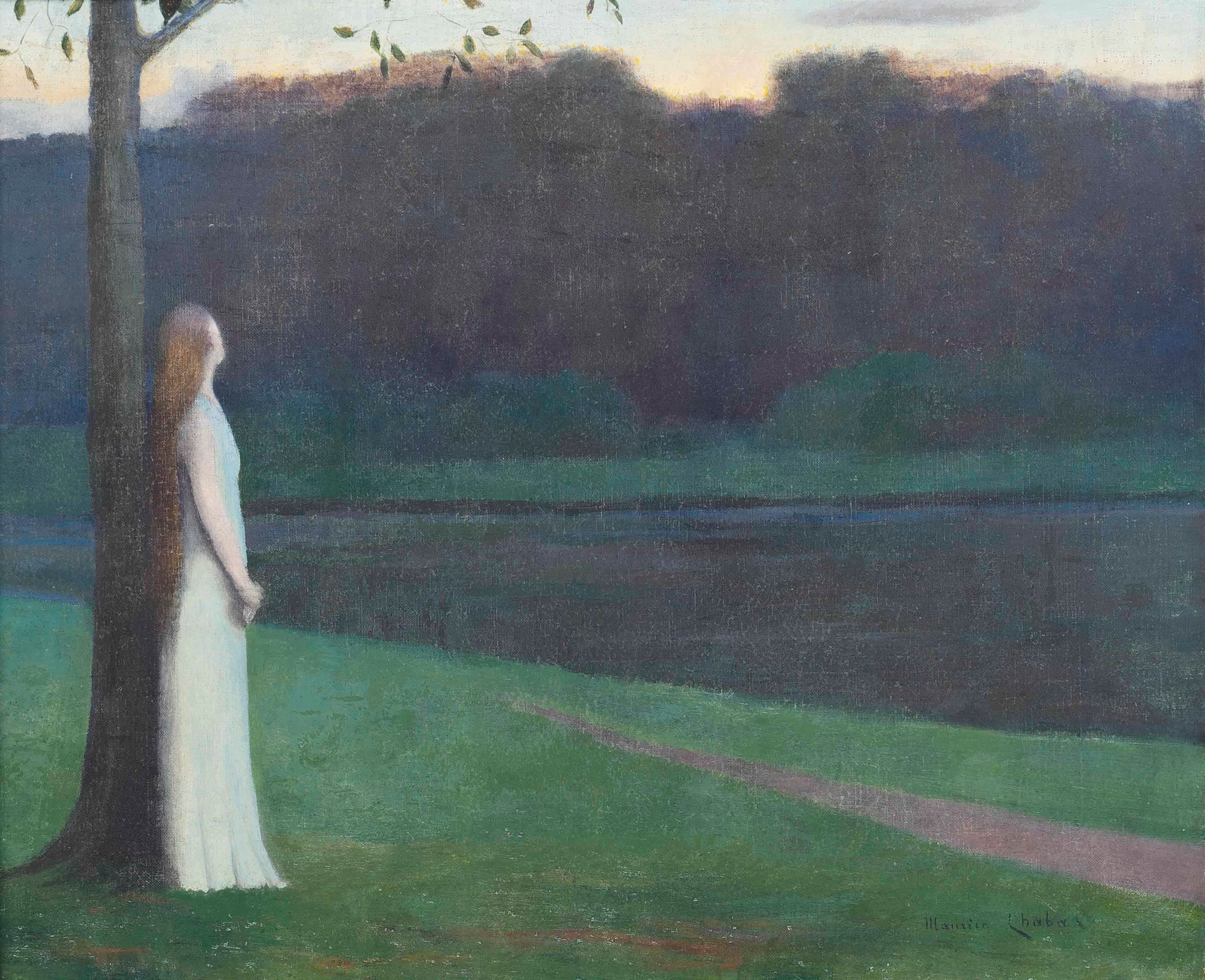 Maurice Chabas (French, 1862-1947)