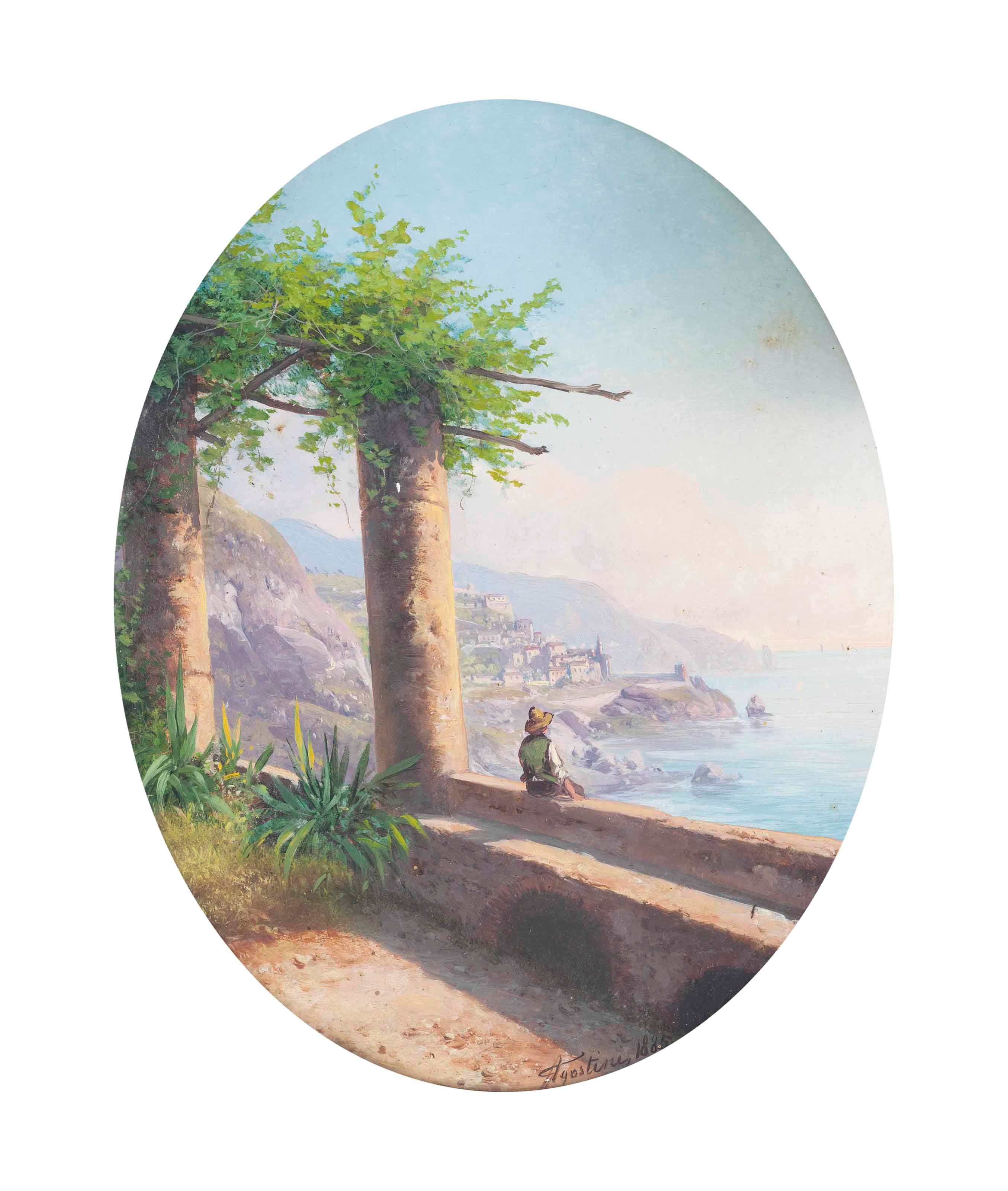 Guido Agostini (Italian, circa 1885)
