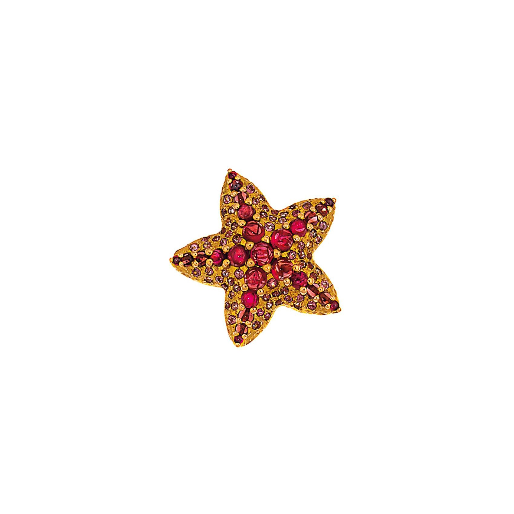 A tourmaline dress ring