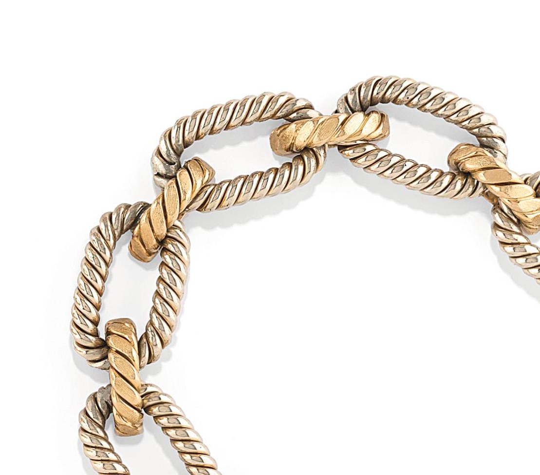 A bracelet, by Bulgari