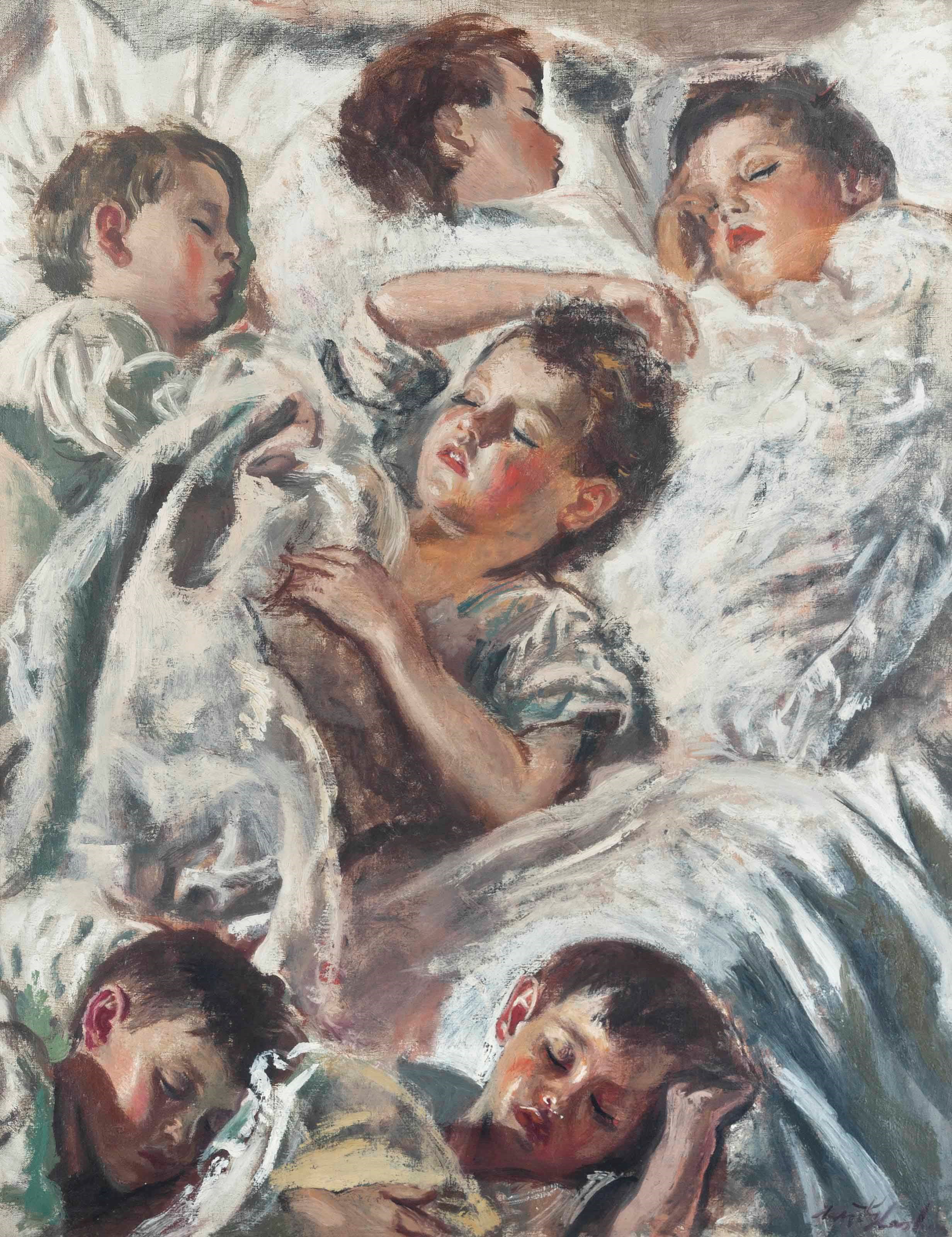 Archibald A. McGlashan (1888-1980)