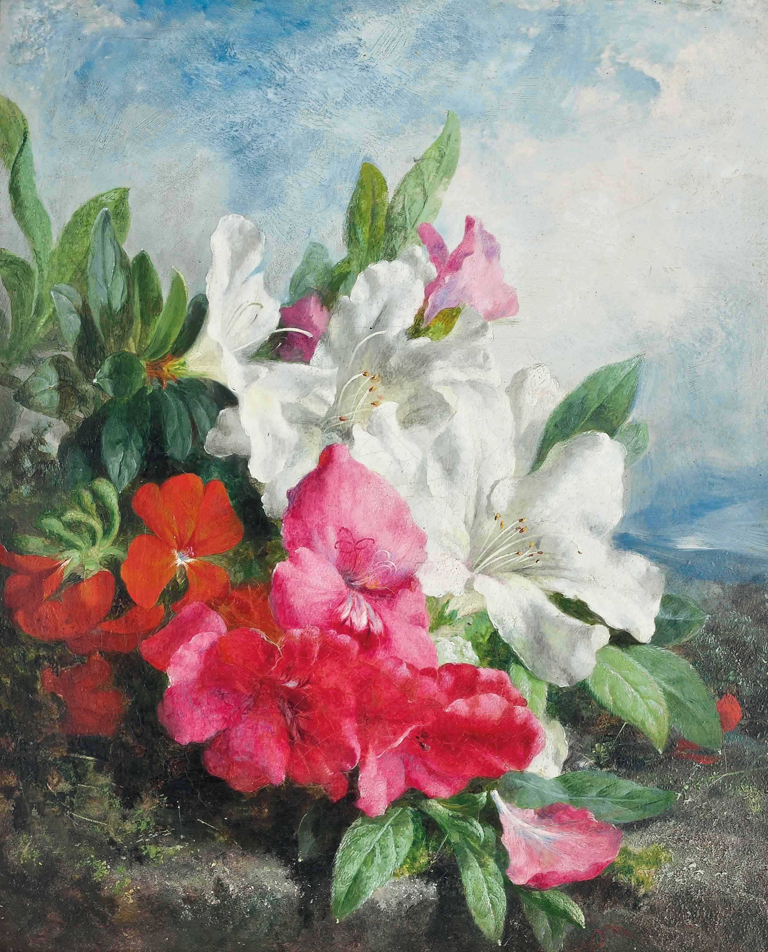 Martha Darley Mutrie (1824-1885)