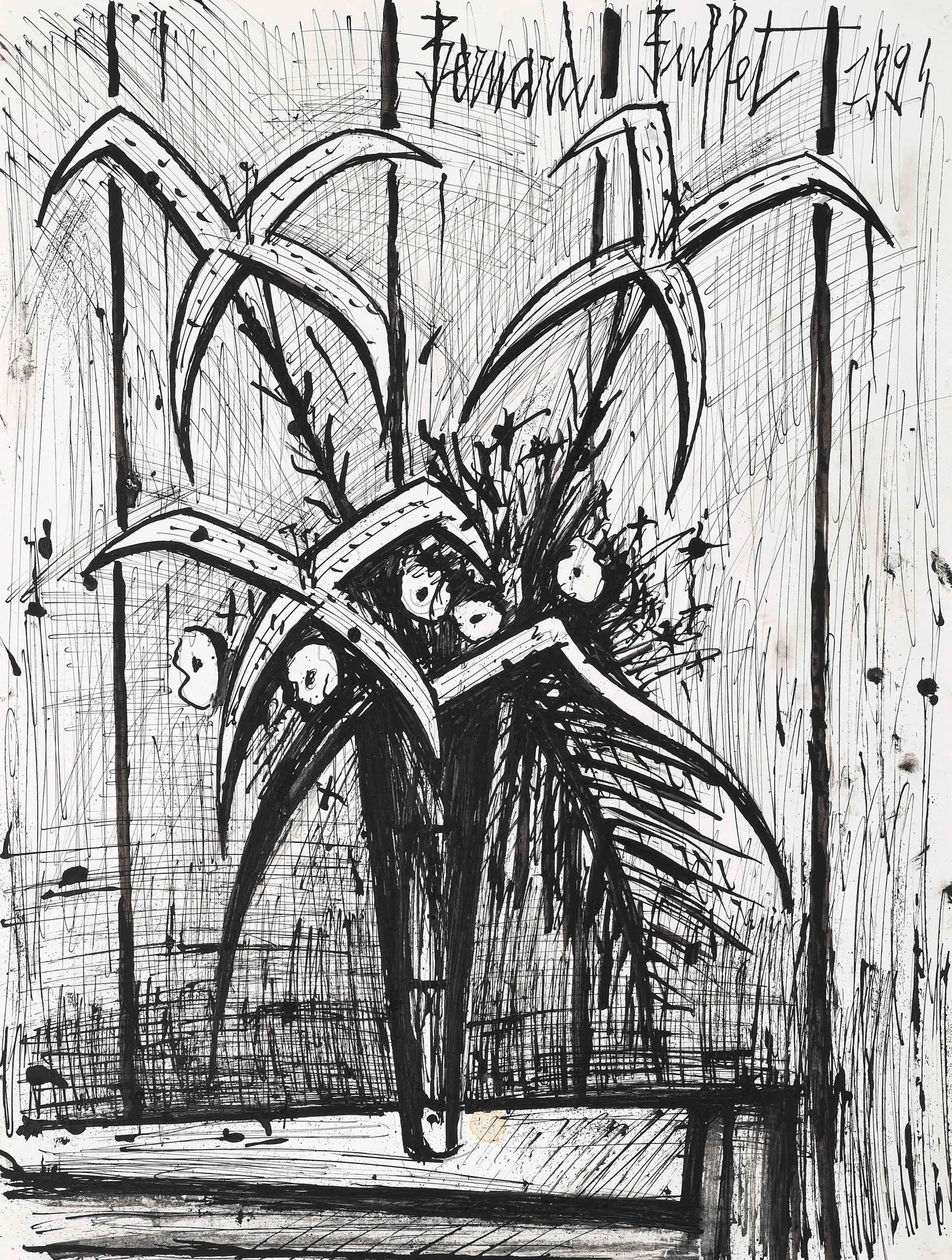 Bernard Buffet (1928-1999)