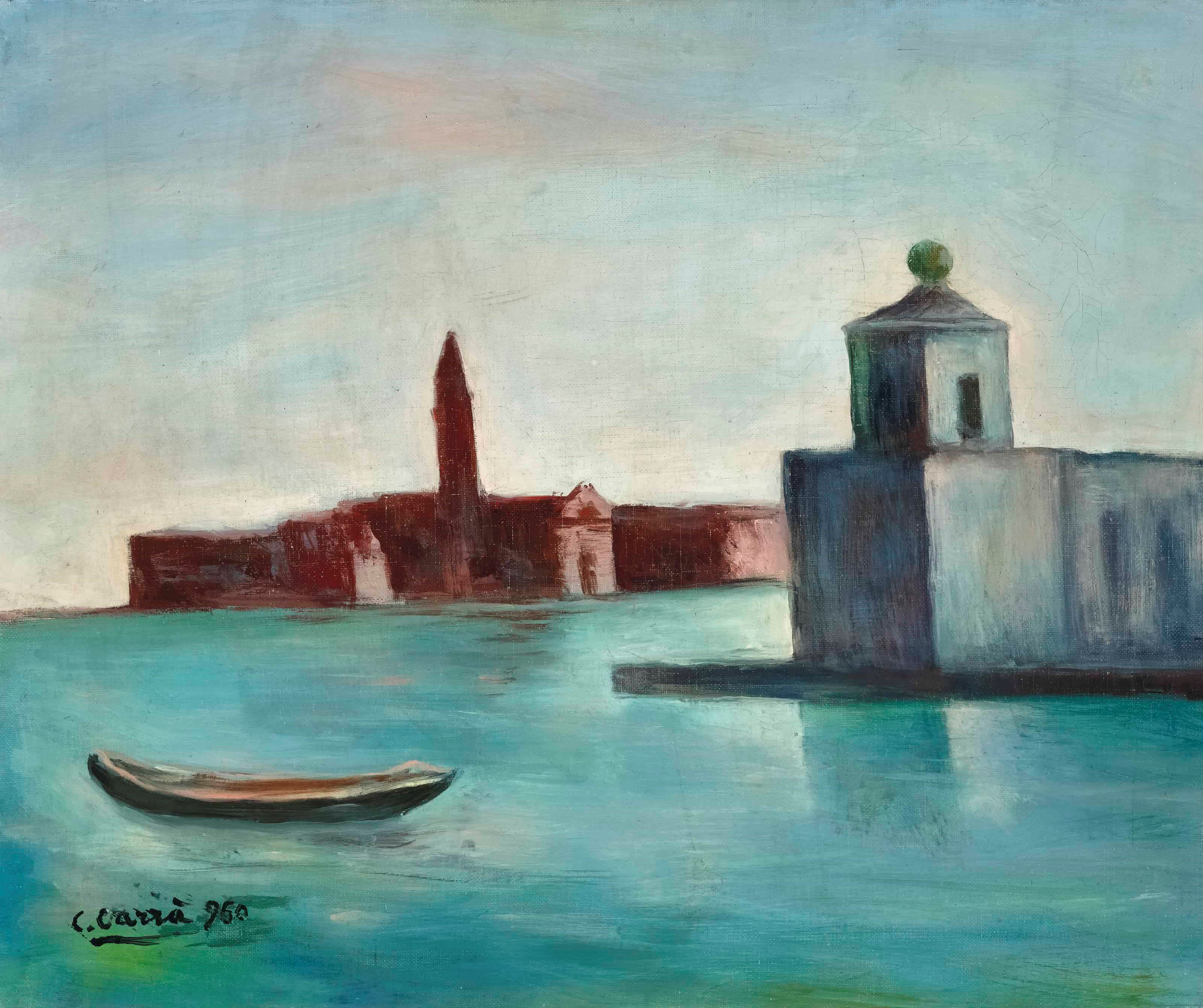 Carlo Carrà (1881-1966)
