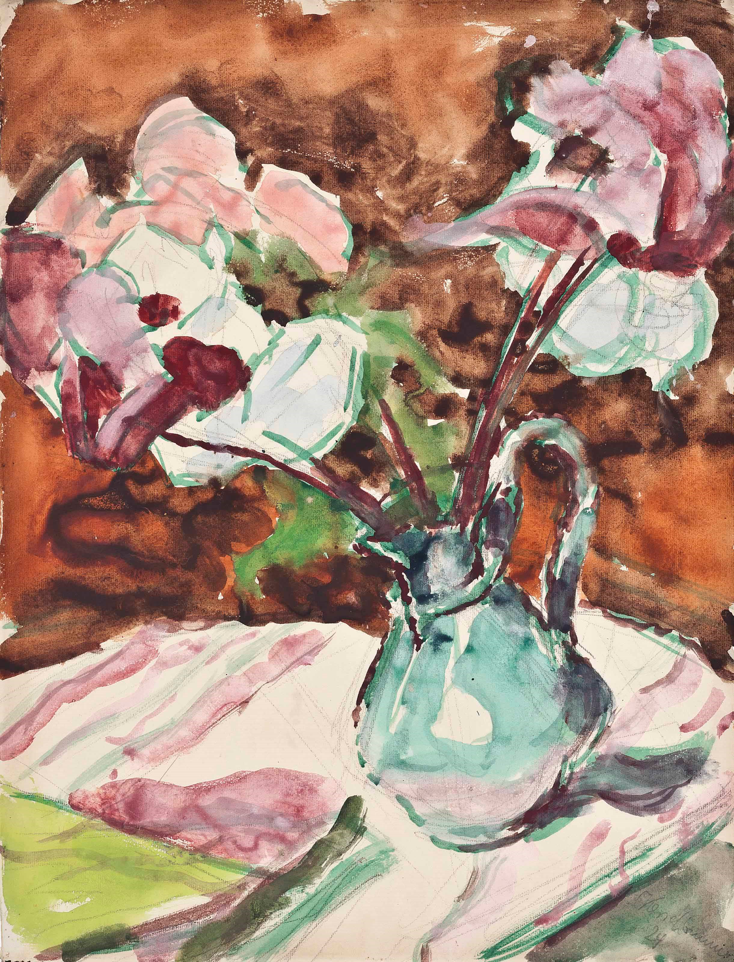 Anton Kerschbaumer (1885-1931)