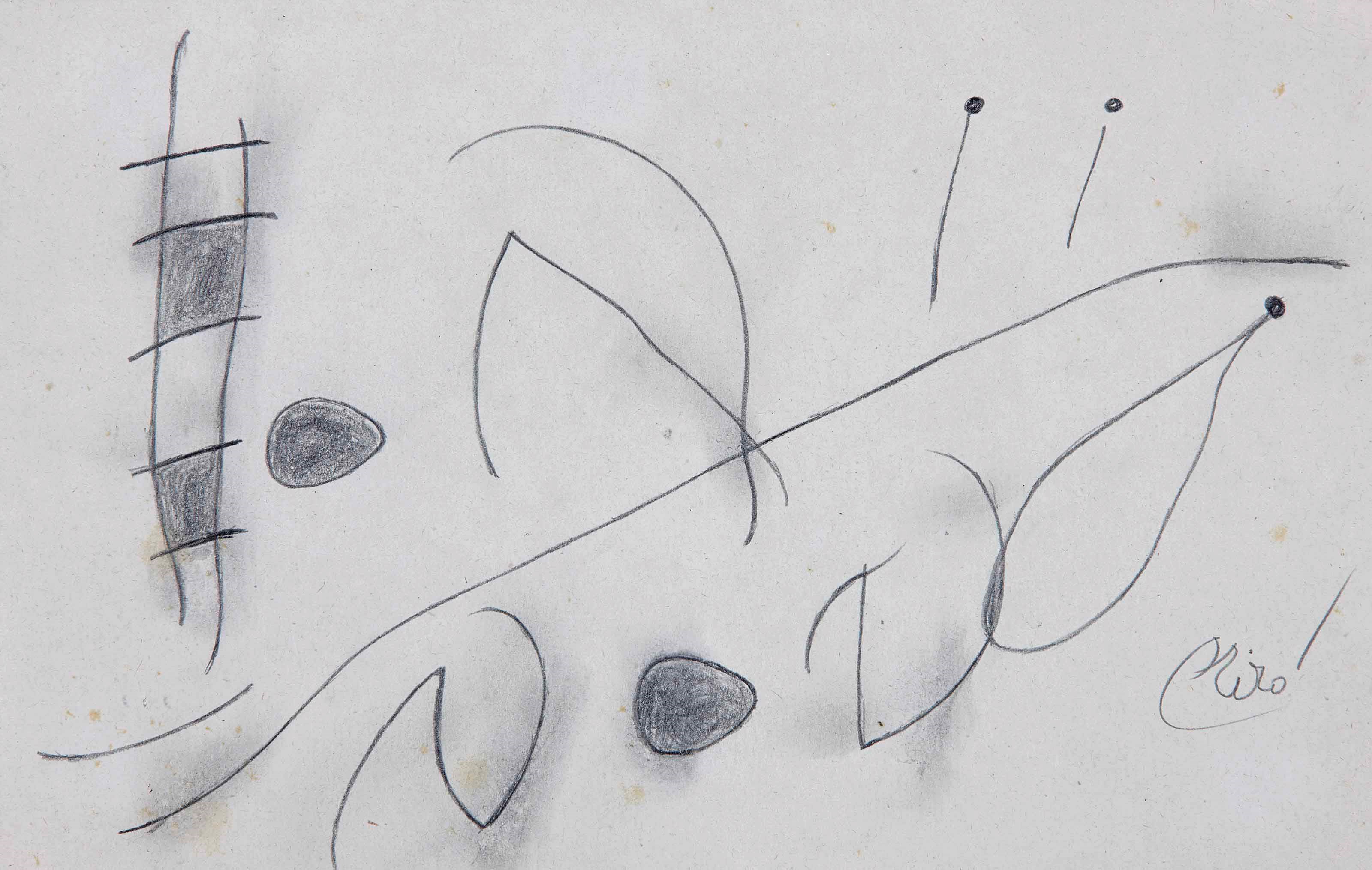 Joan Miró (1893-1983)