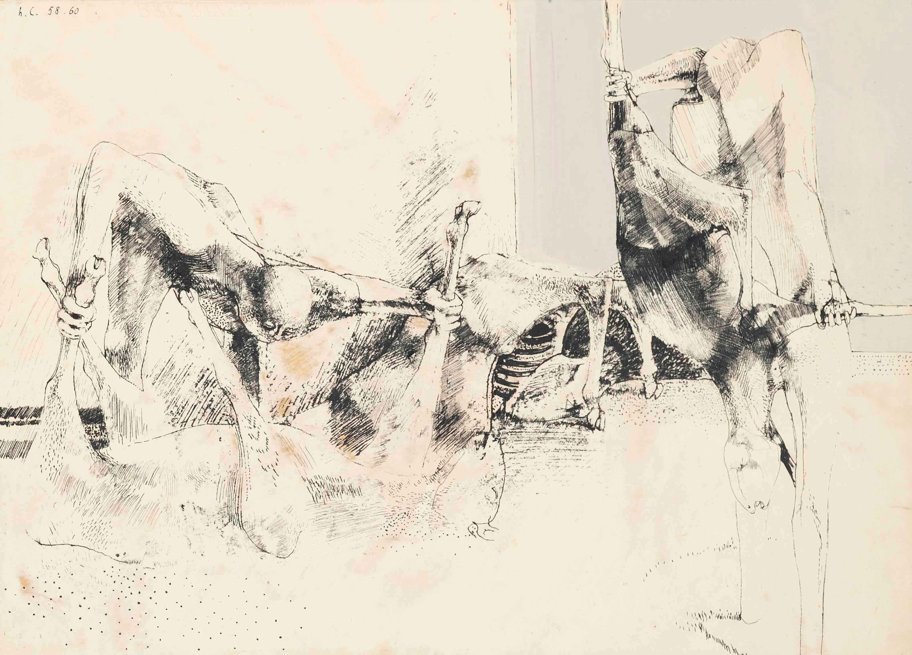 Leonardo Cremonini (1925-2010)