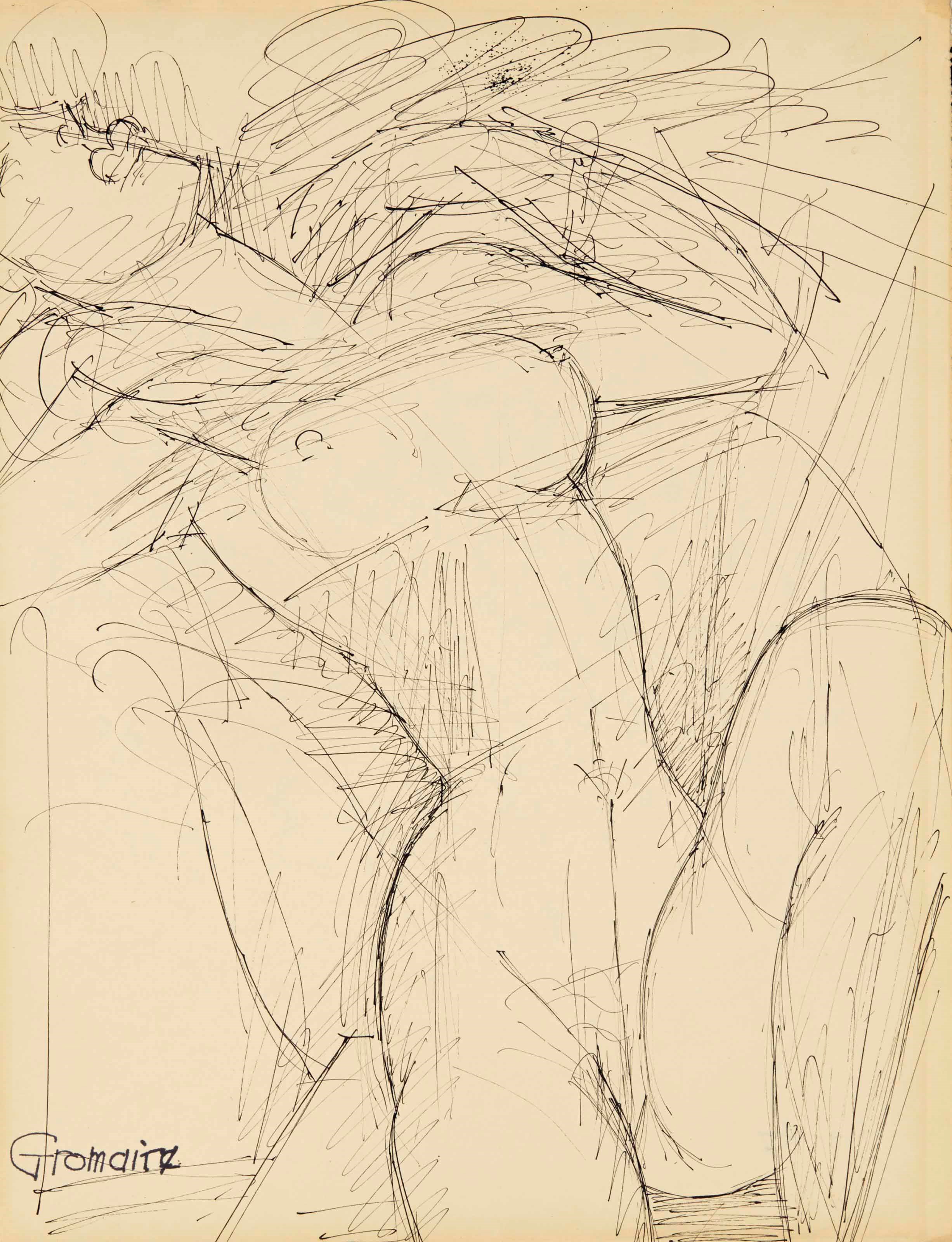 Marcel Gromaire (1892-1971)