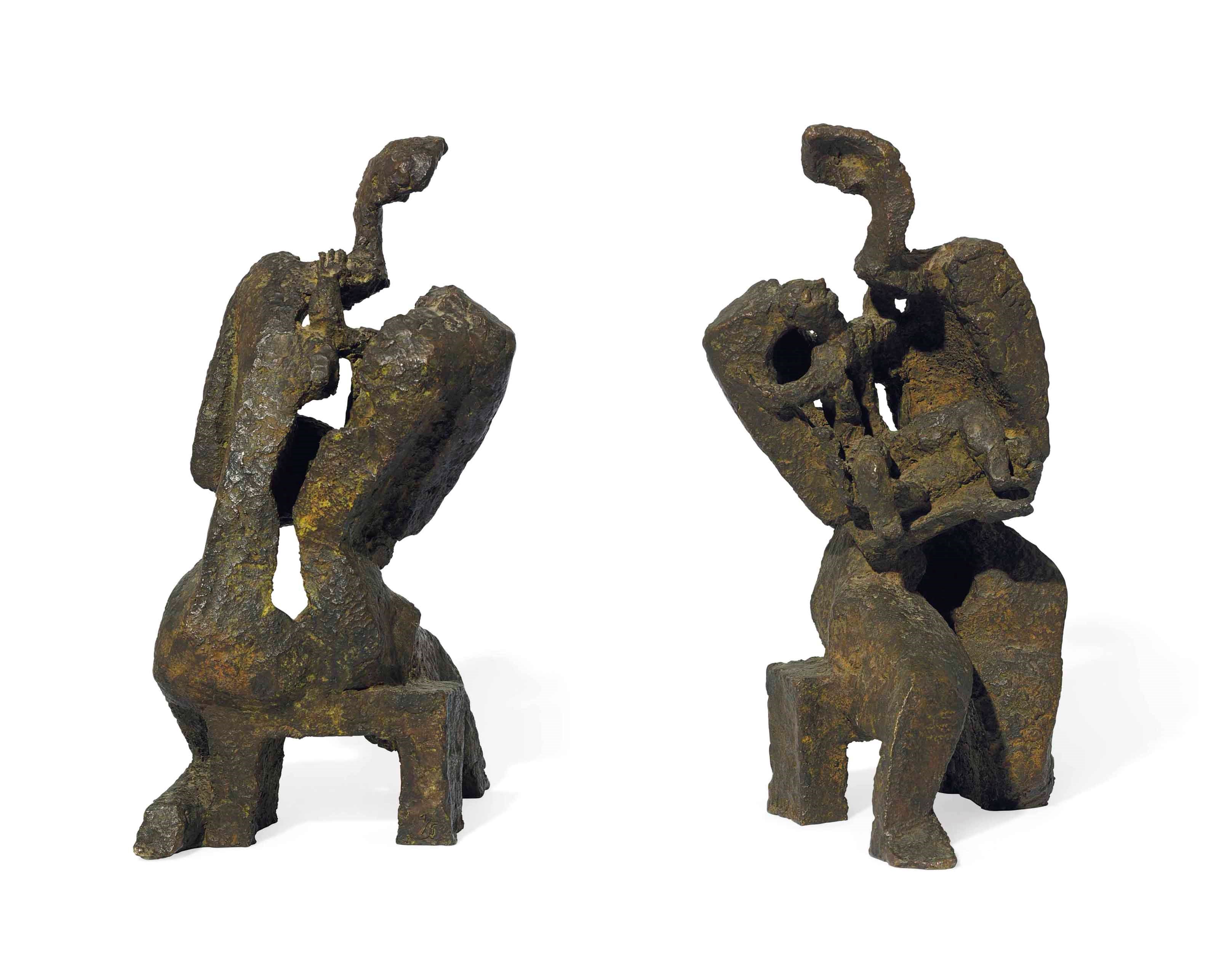 Ossip Zadkine (1890-1967)