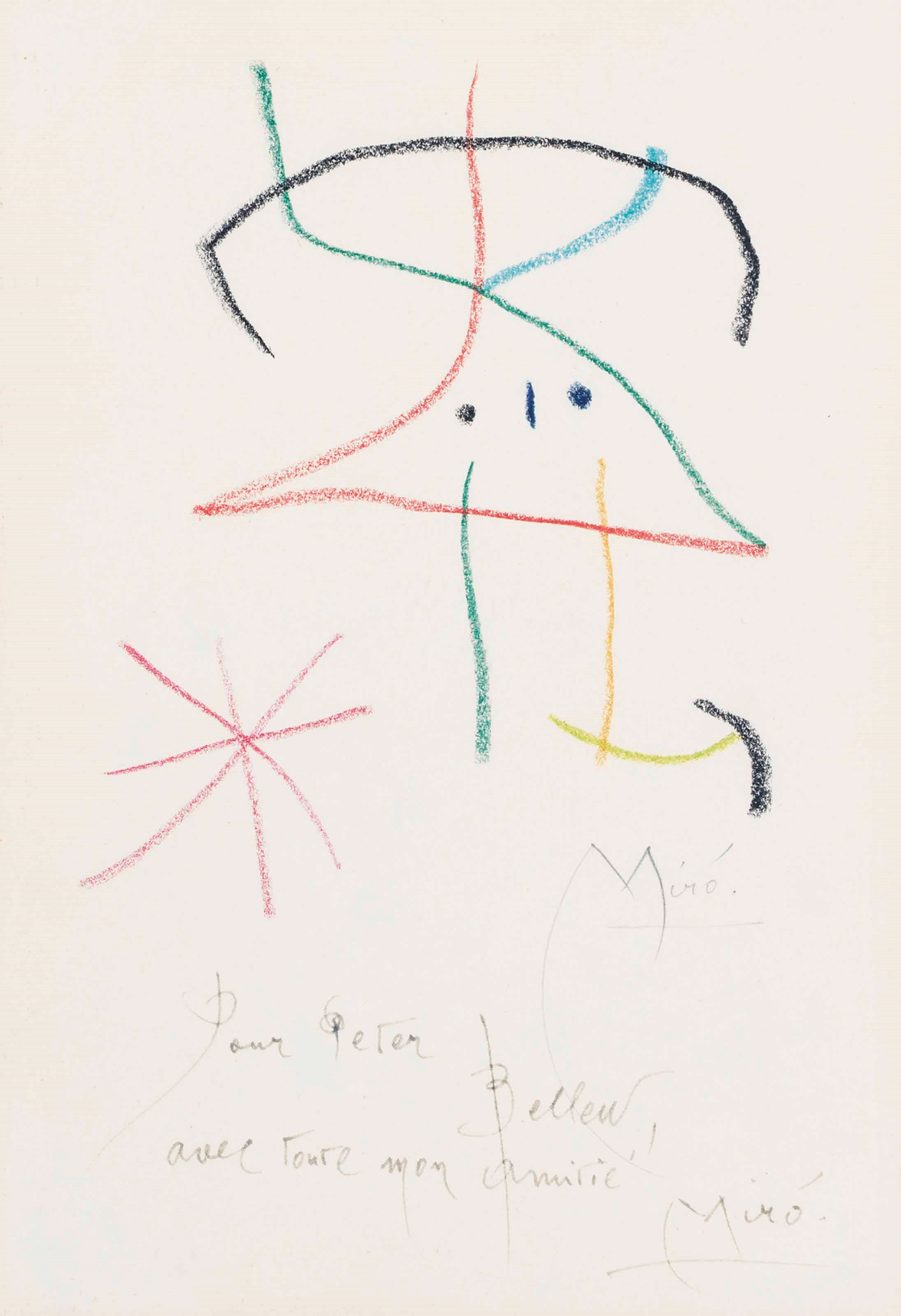 Joan Miró (1893-1983)